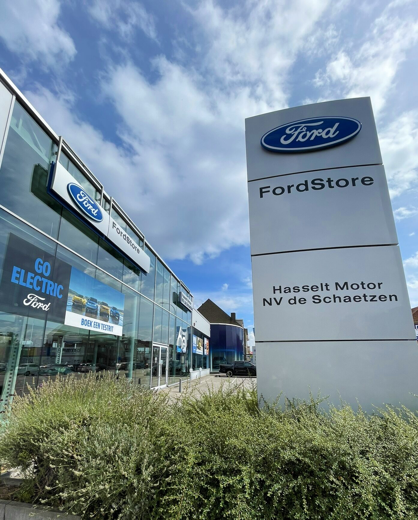 FordStore Hasselt Motor