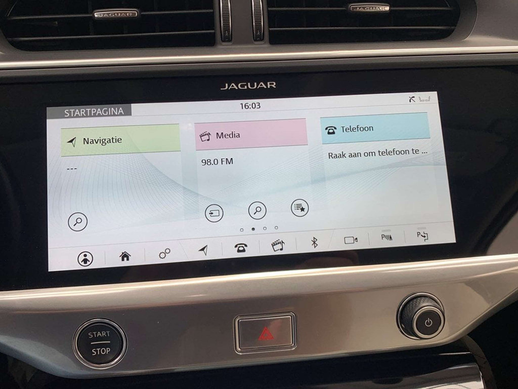 Jaguar I-PACE I-pace HSE AWD 294 KW met 1 jaar garantie (btw wa