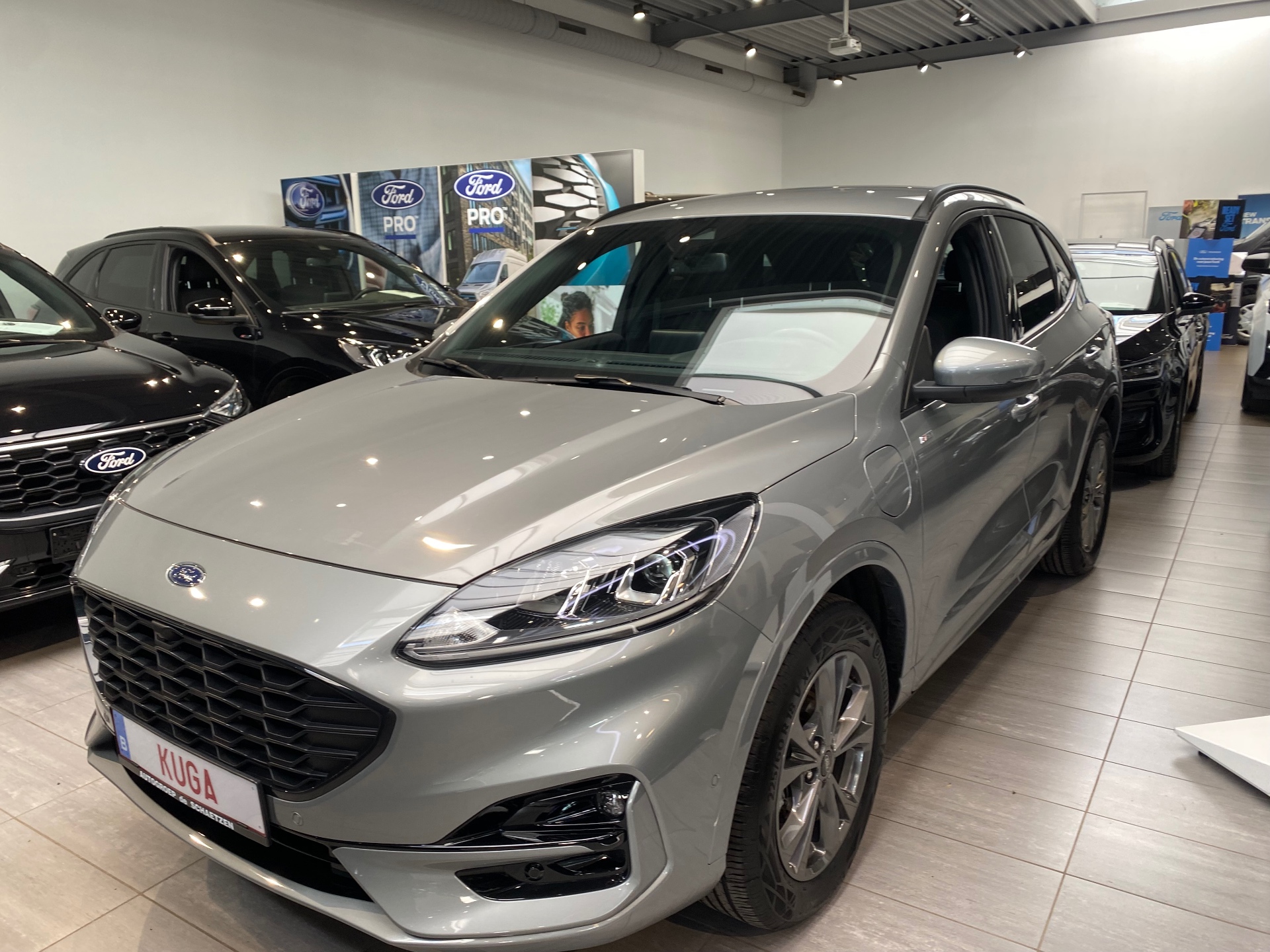 Ford Kuga ST-Line PHEV AUT