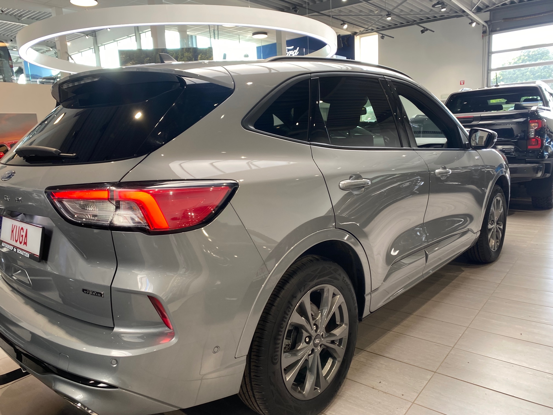 Ford Kuga ST-Line PHEV AUT