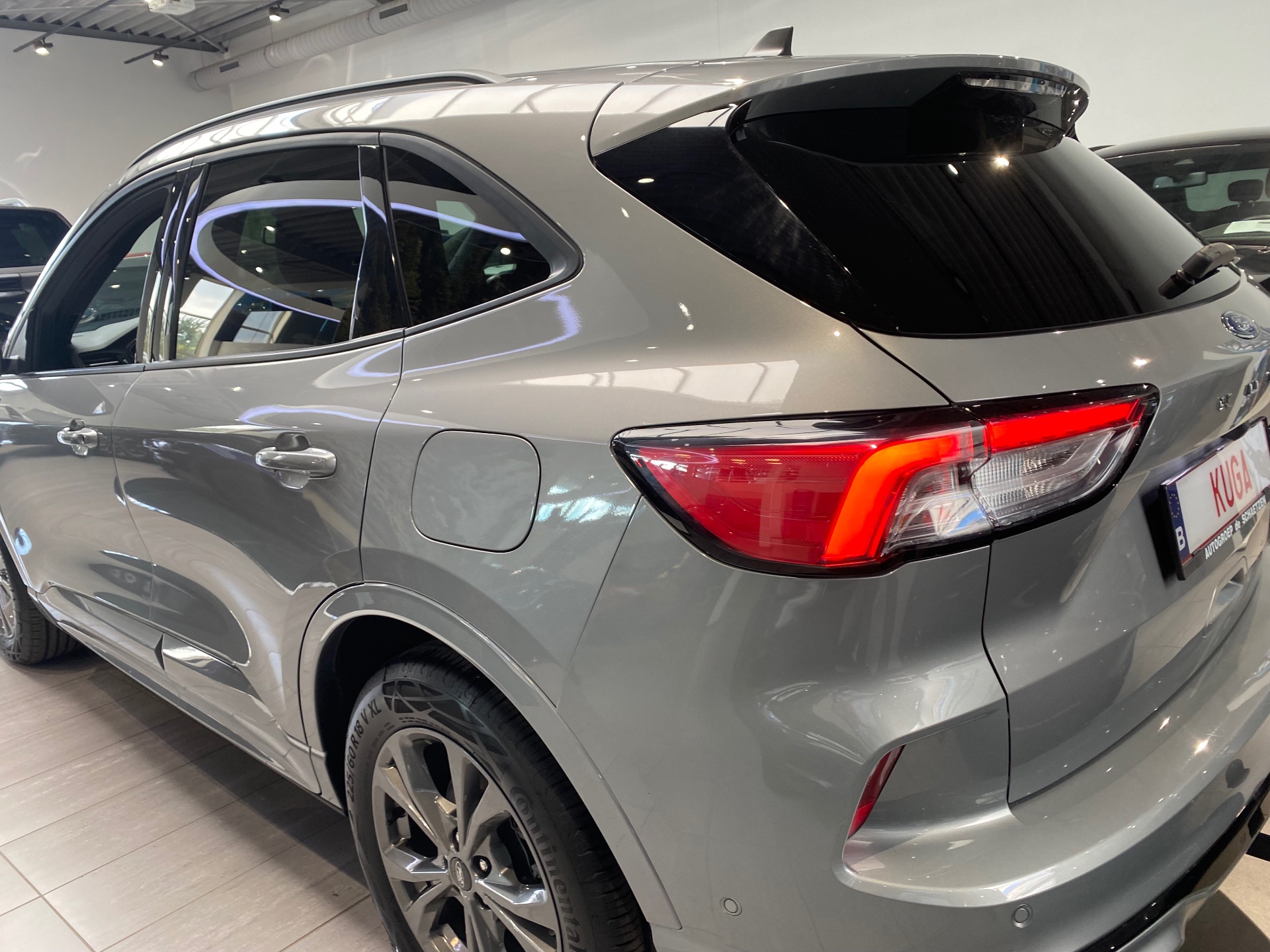 Ford Kuga ST-Line PHEV AUT