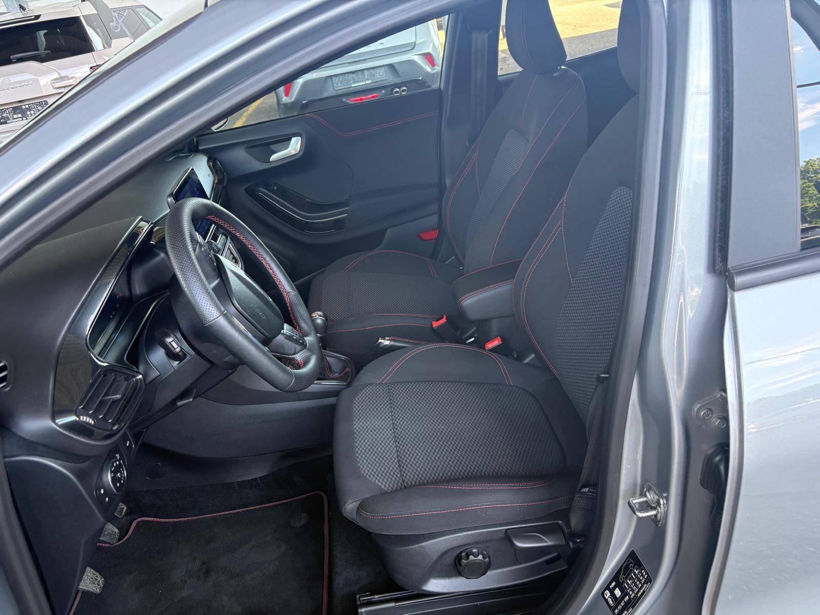 Ford Puma Ecoboost mHEV ST-Line AUT