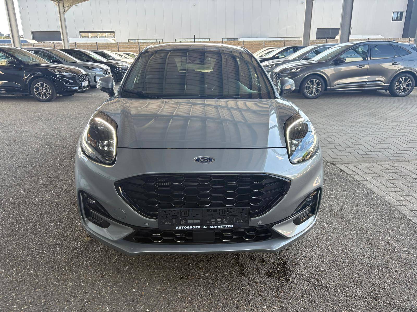 Ford Puma Ecoboost mHEV ST-Line AUT