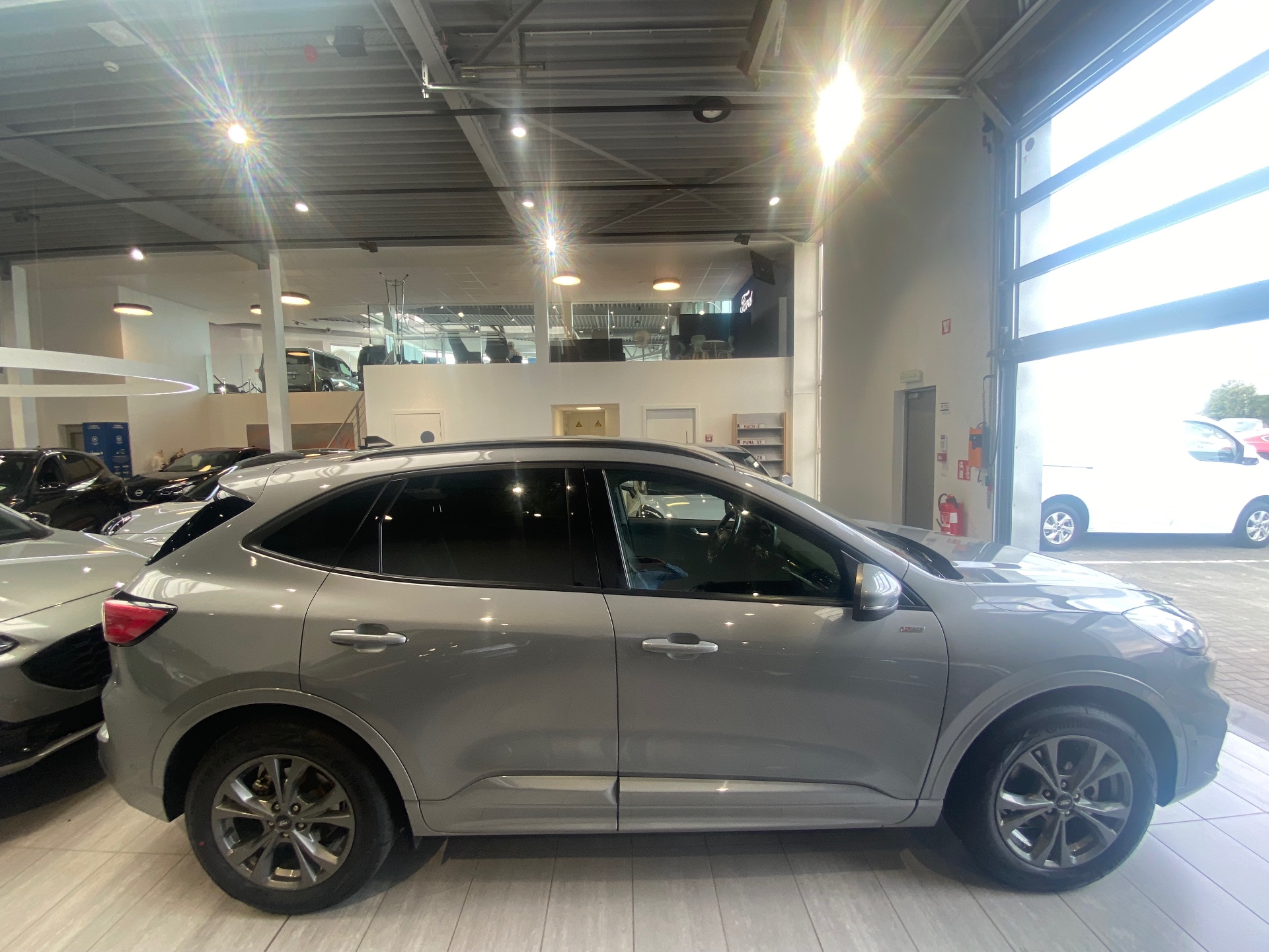 Ford Kuga ST-Line X PHEV AUT