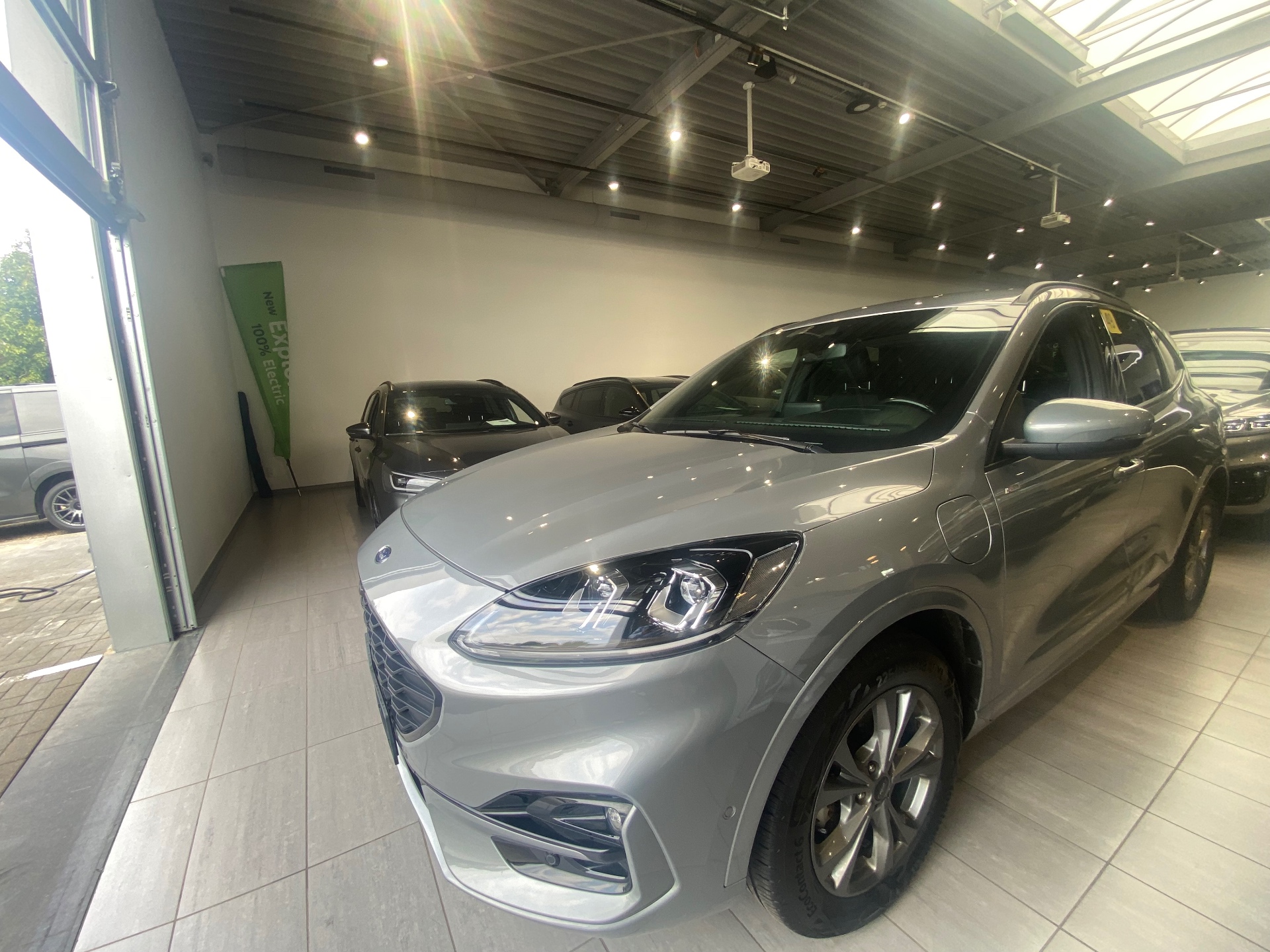 Ford Kuga ST-Line X PHEV AUT