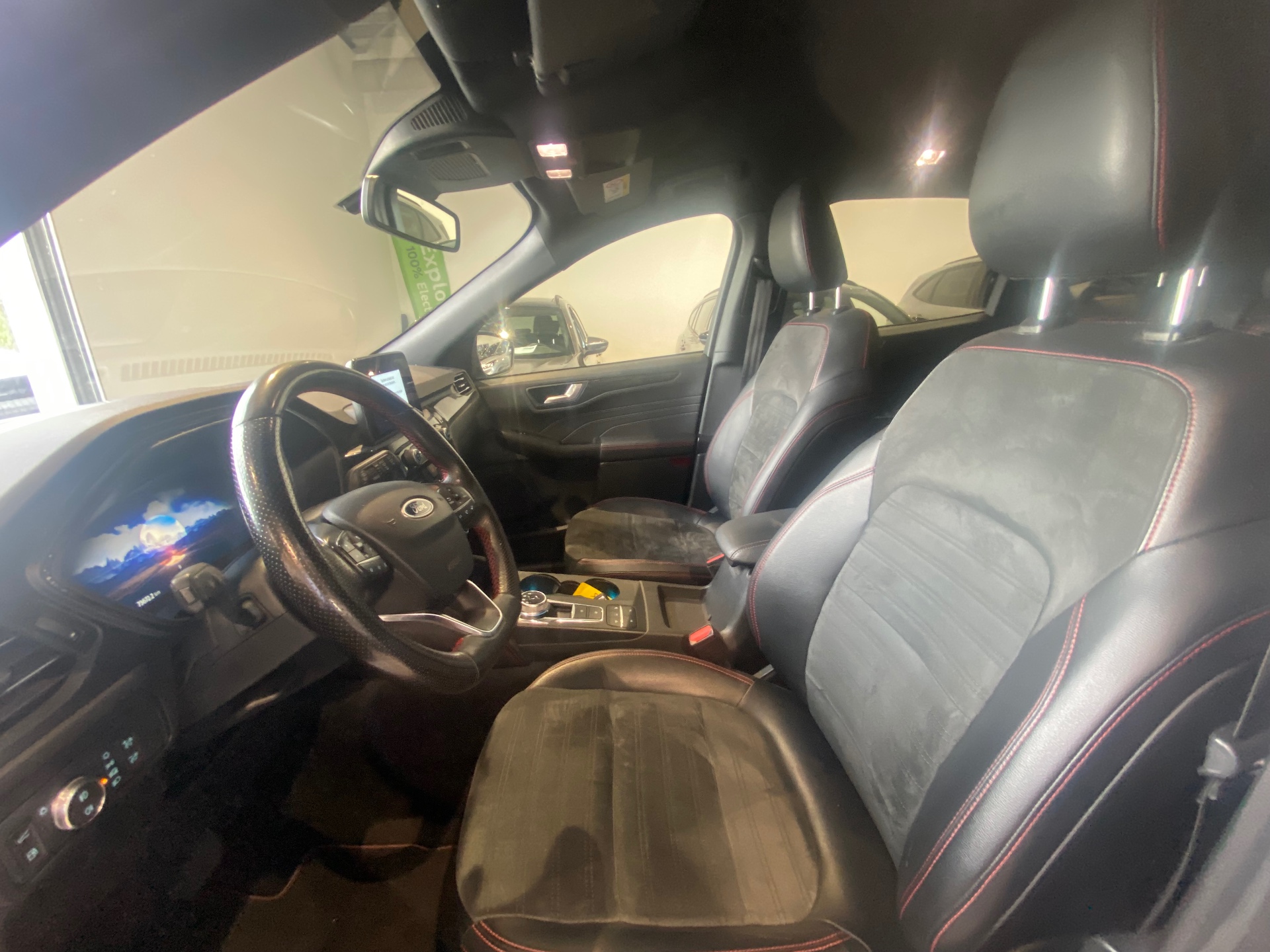 Ford Kuga ST-Line X PHEV AUT