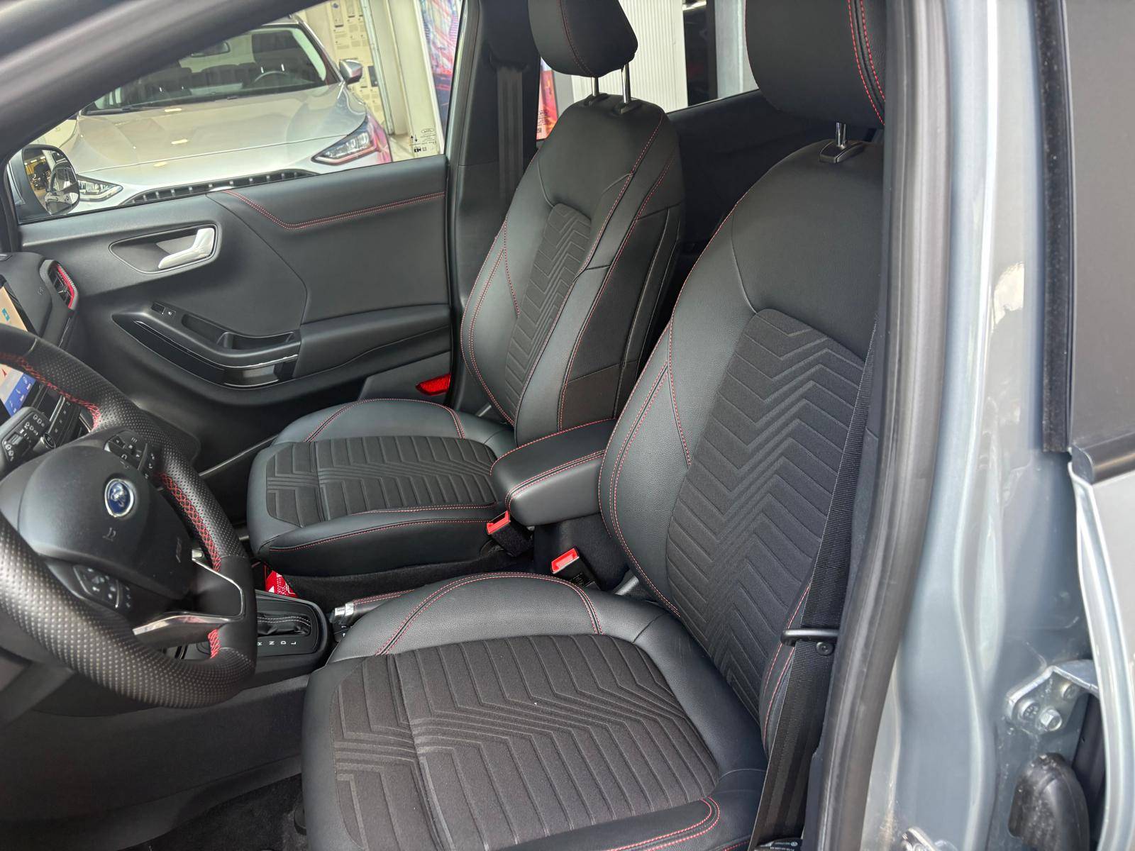 Ford Puma Ecoboost mHEV ST-Line X AUT