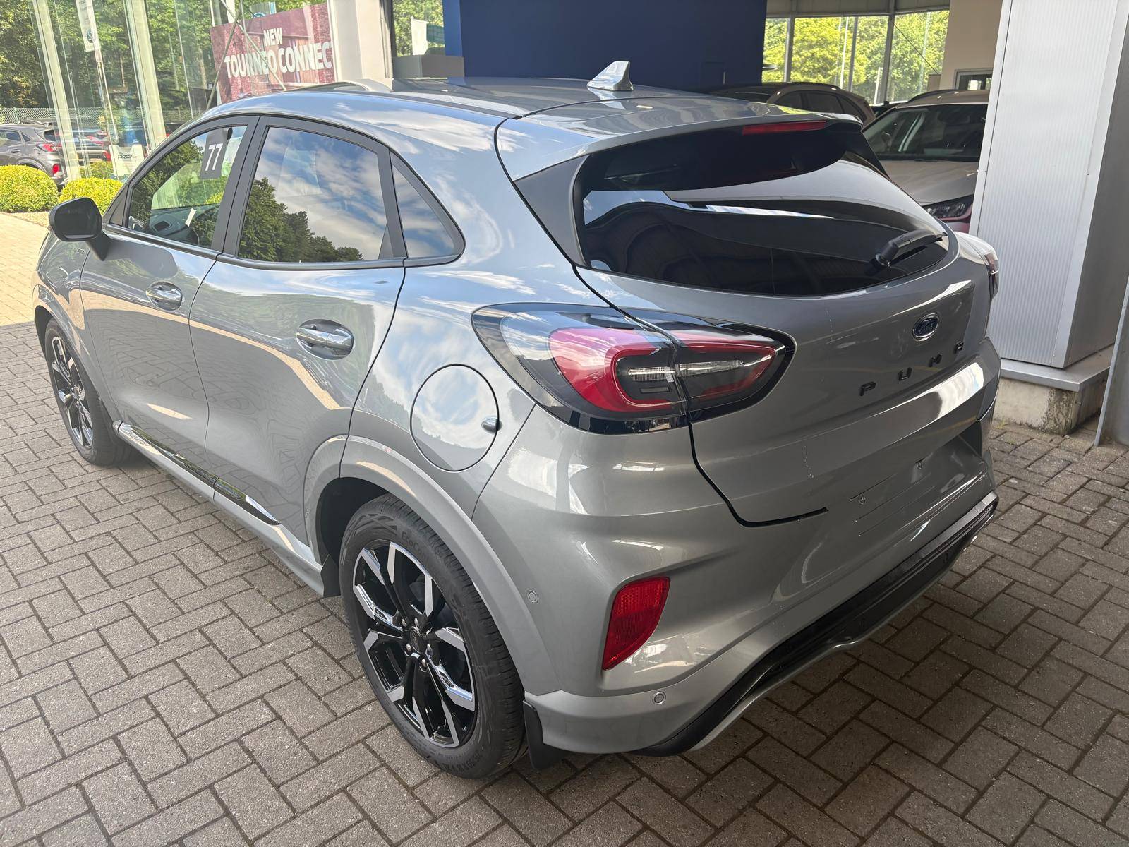 Ford Puma Ecoboost mHEV ST-Line X AUT
