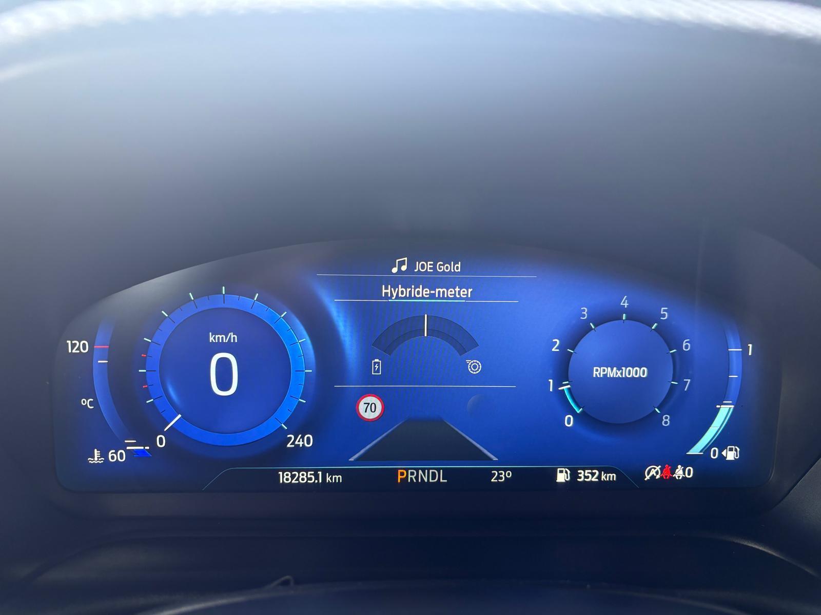 Ford Puma Ecoboost mHEV ST-Line X AUT