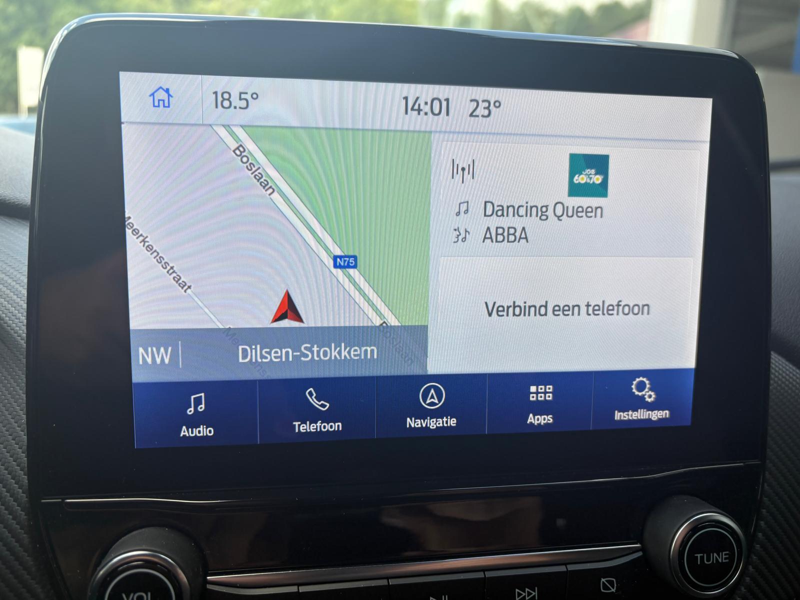 Ford Puma Ecoboost mHEV ST-Line X AUT