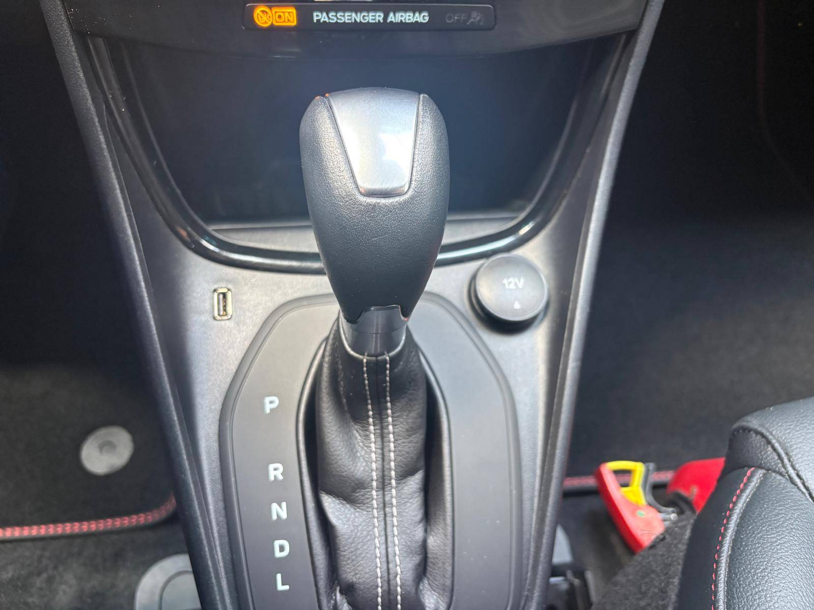 Ford Puma Ecoboost mHEV ST-Line X AUT