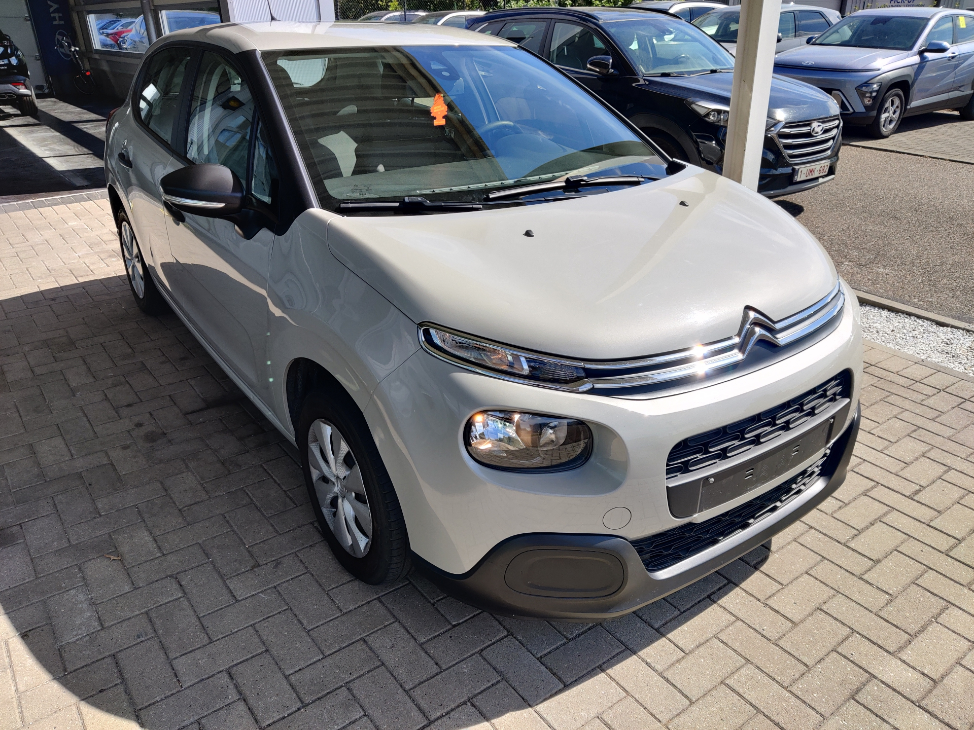 Citroën C3 Zeer mooie C3 met garantie!