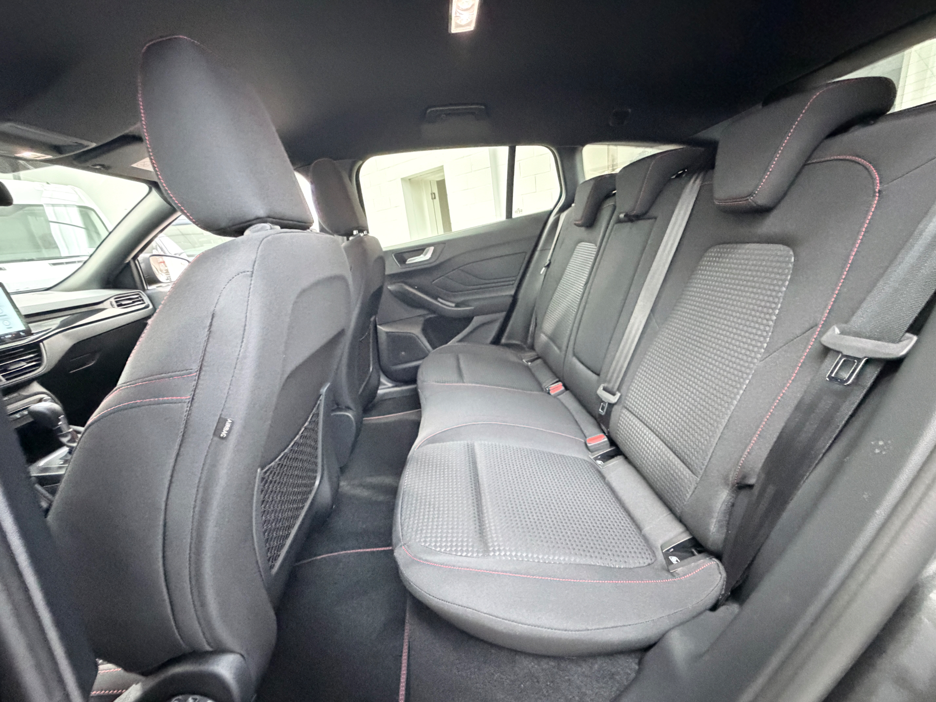 Ford Focus Focus ST-Line X Clipper 1.0 mhev Ecoboost 155PK