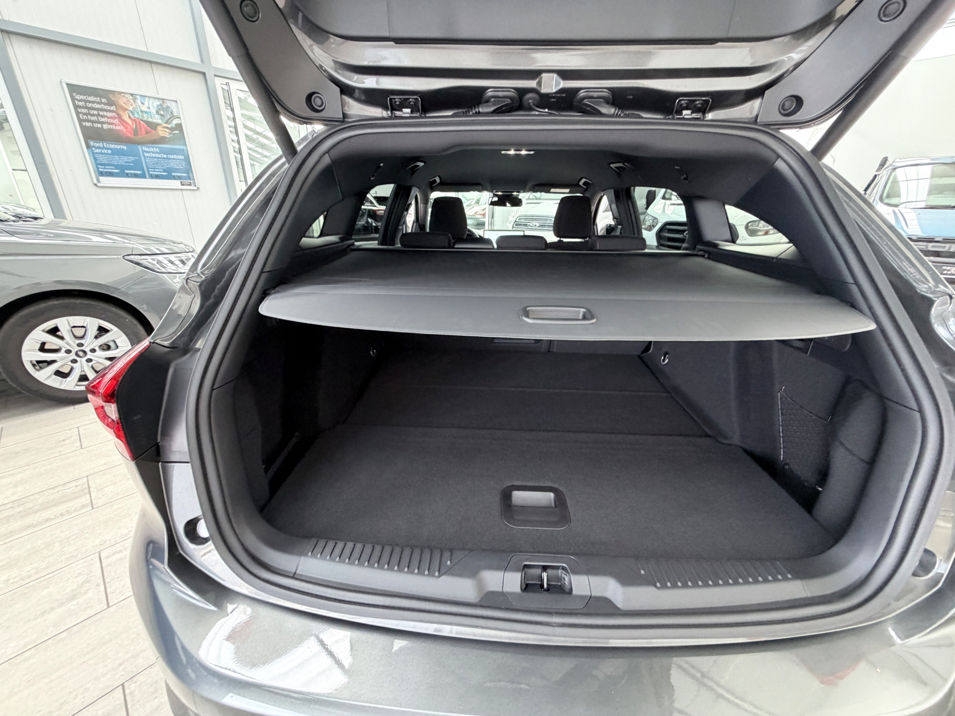 Ford Focus Focus ST-Line X Clipper 1.0 mhev Ecoboost 155PK