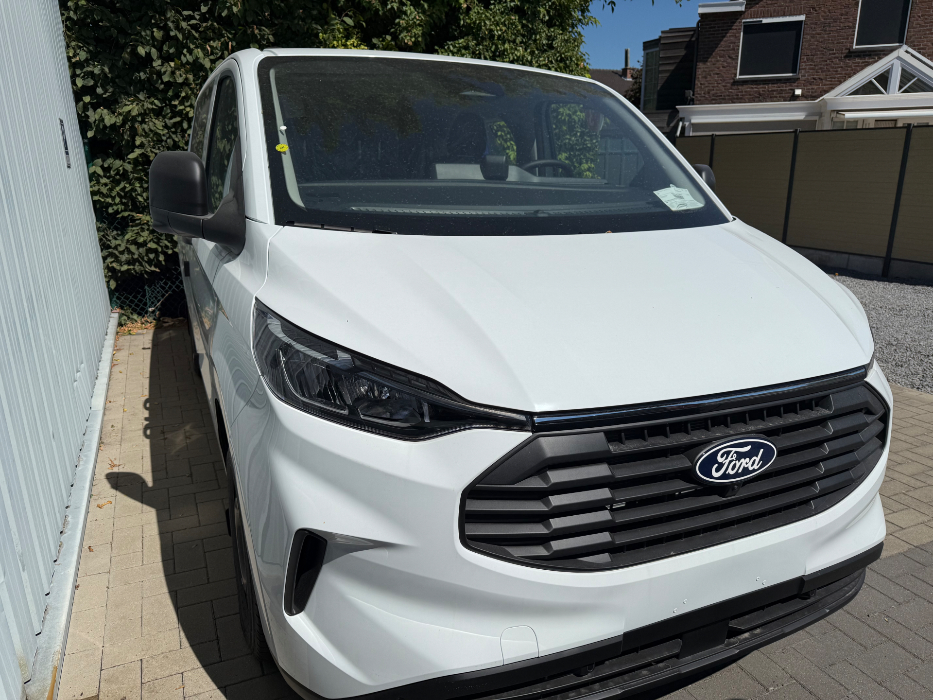 Ford Transit Custom Multi-Use Trend L1 136PK A8