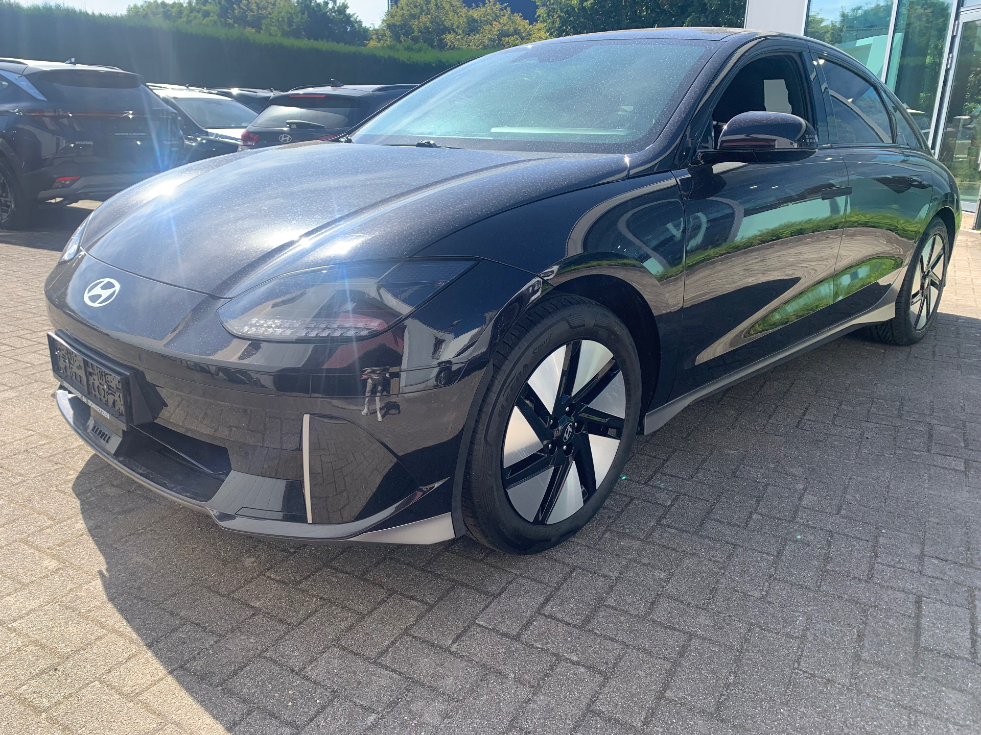 Hyundai IONIQ 6 77,4 kWh CORE PLUS