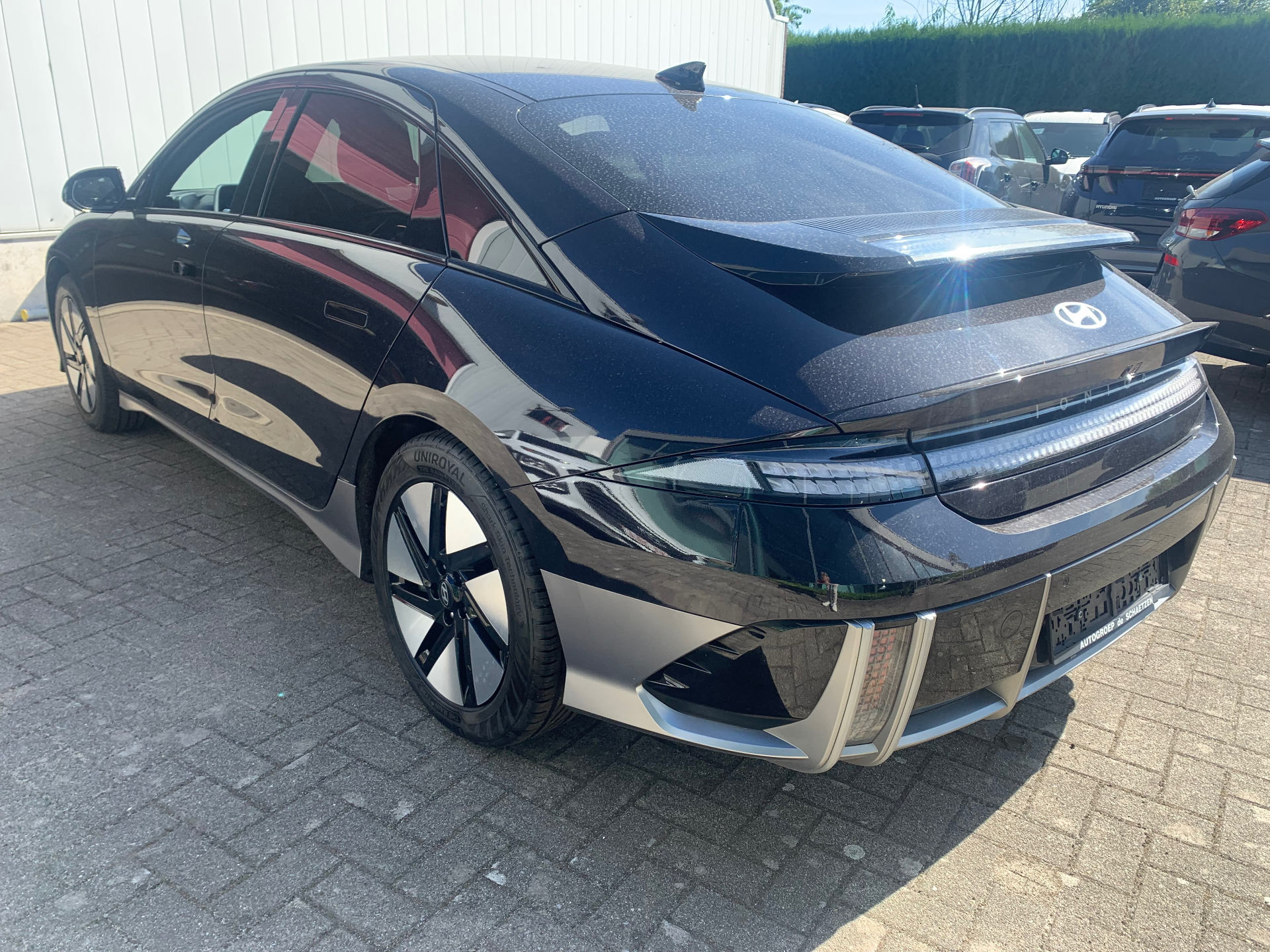 Hyundai IONIQ 6 77,4 kWh CORE PLUS