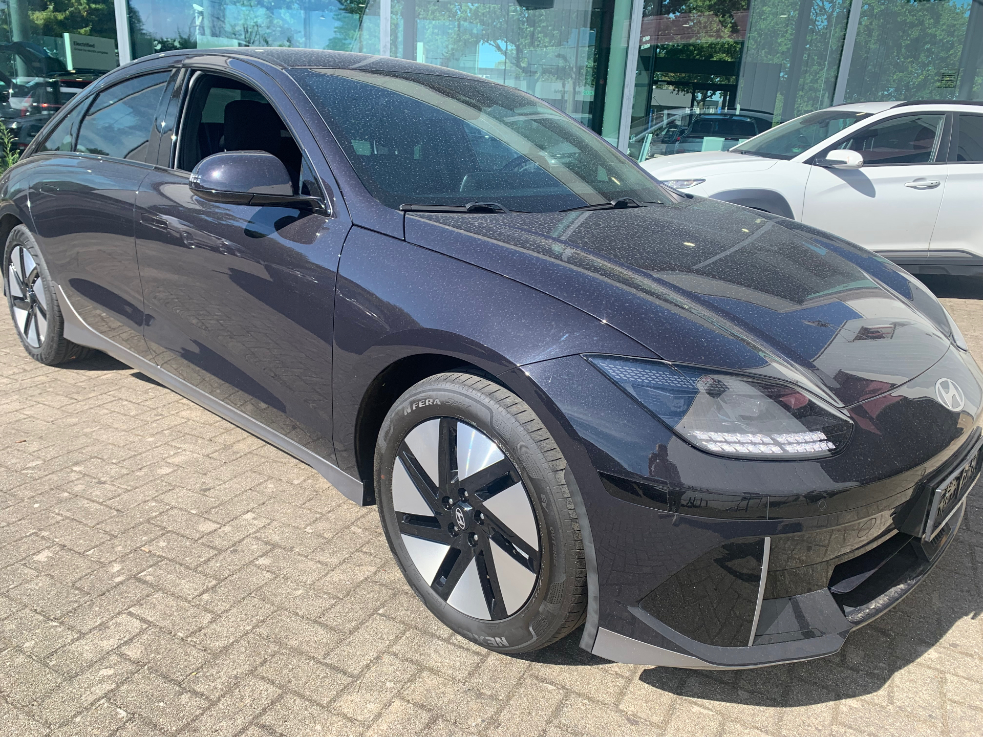 Hyundai IONIQ 6 77,4 kWh CORE PLUS