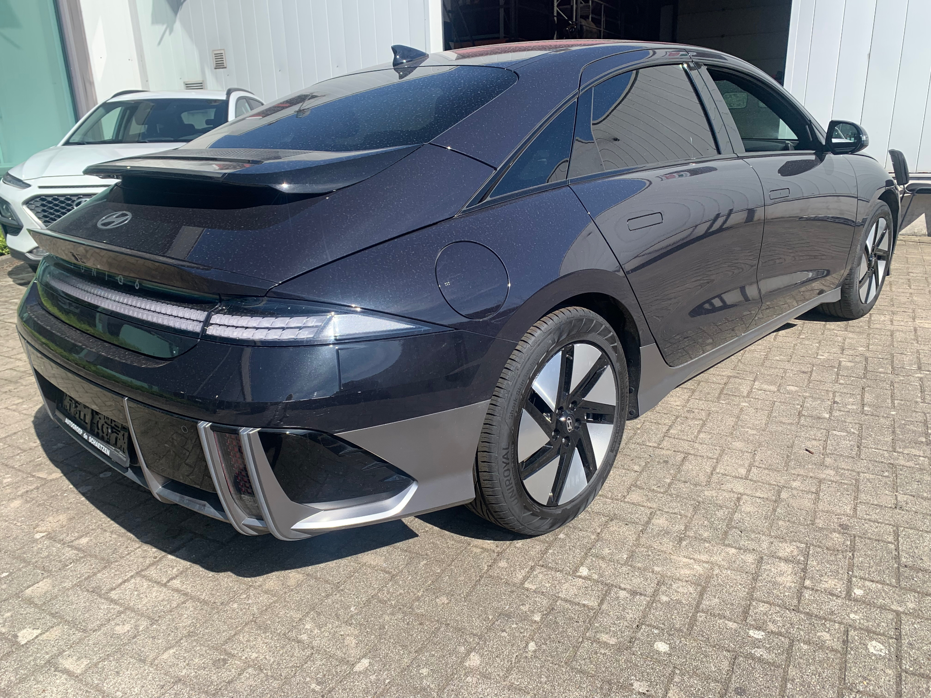 Hyundai IONIQ 6 77,4 kWh CORE PLUS