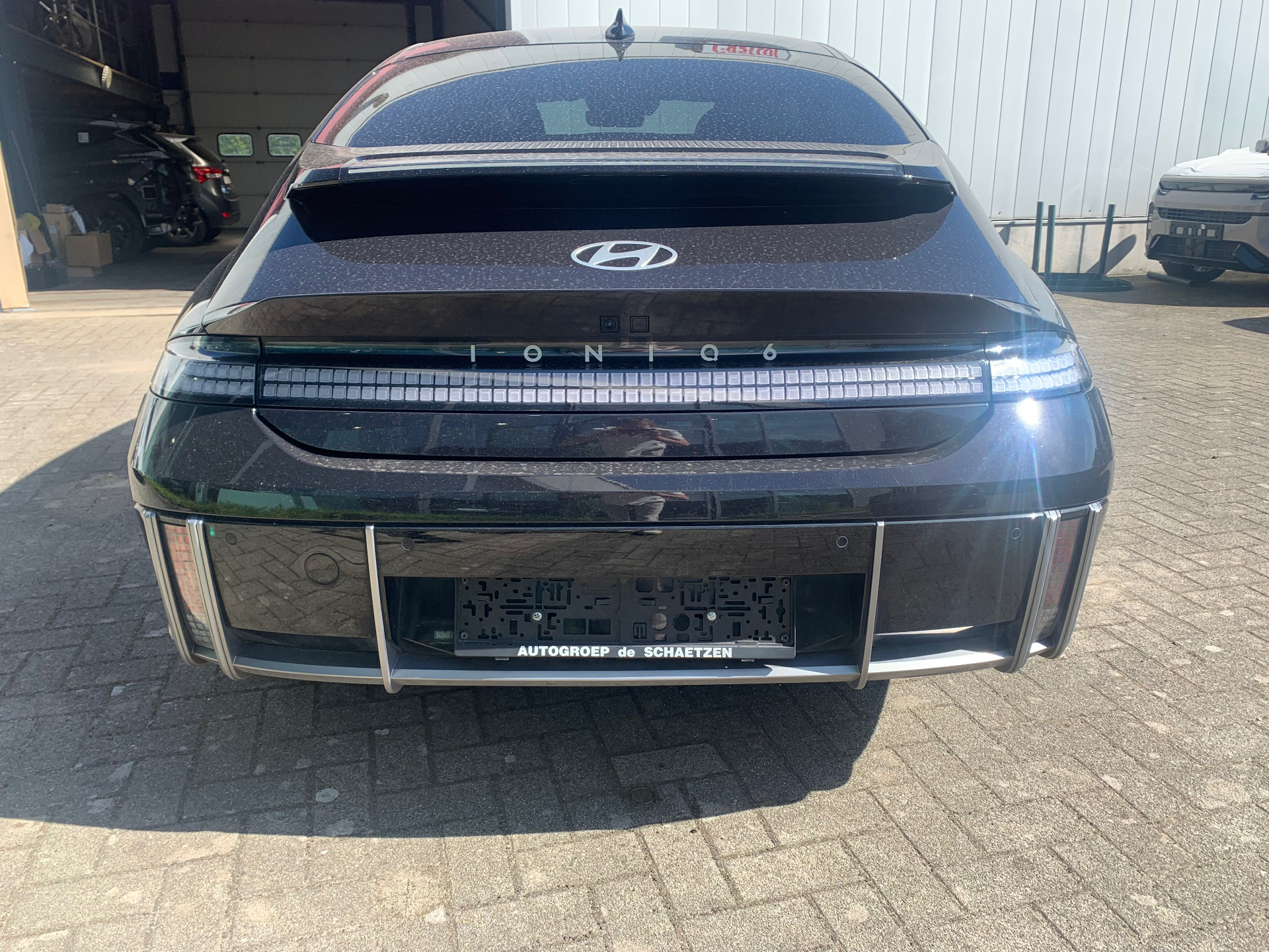 Hyundai IONIQ 6 77,4 kWh CORE PLUS