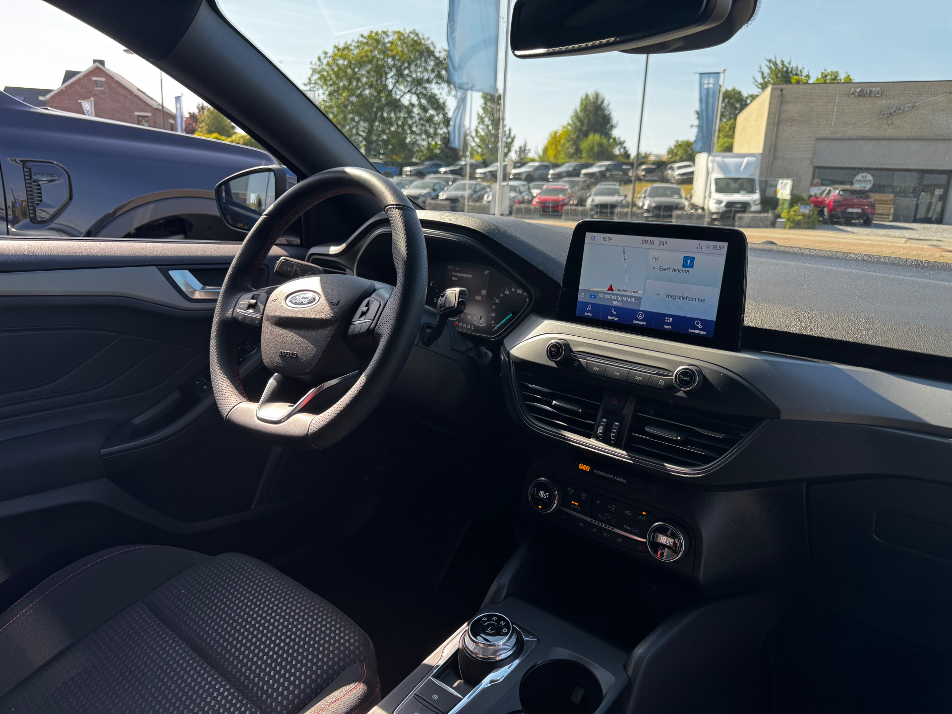 Ford Focus Focus ST-Line Style 1.5 EcoBlue 120pk A8