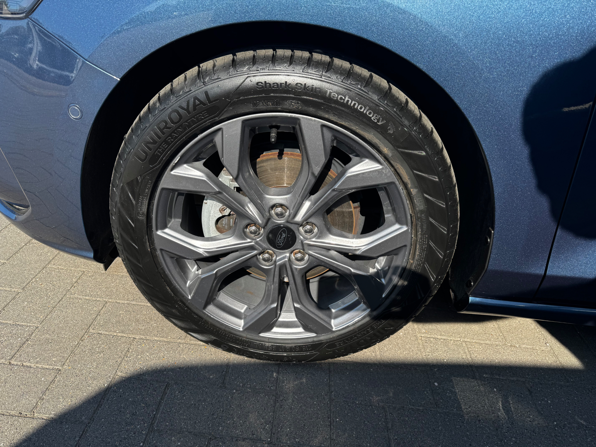 Ford Focus Focus ST-Line Style 1.5 EcoBlue 120pk A8
