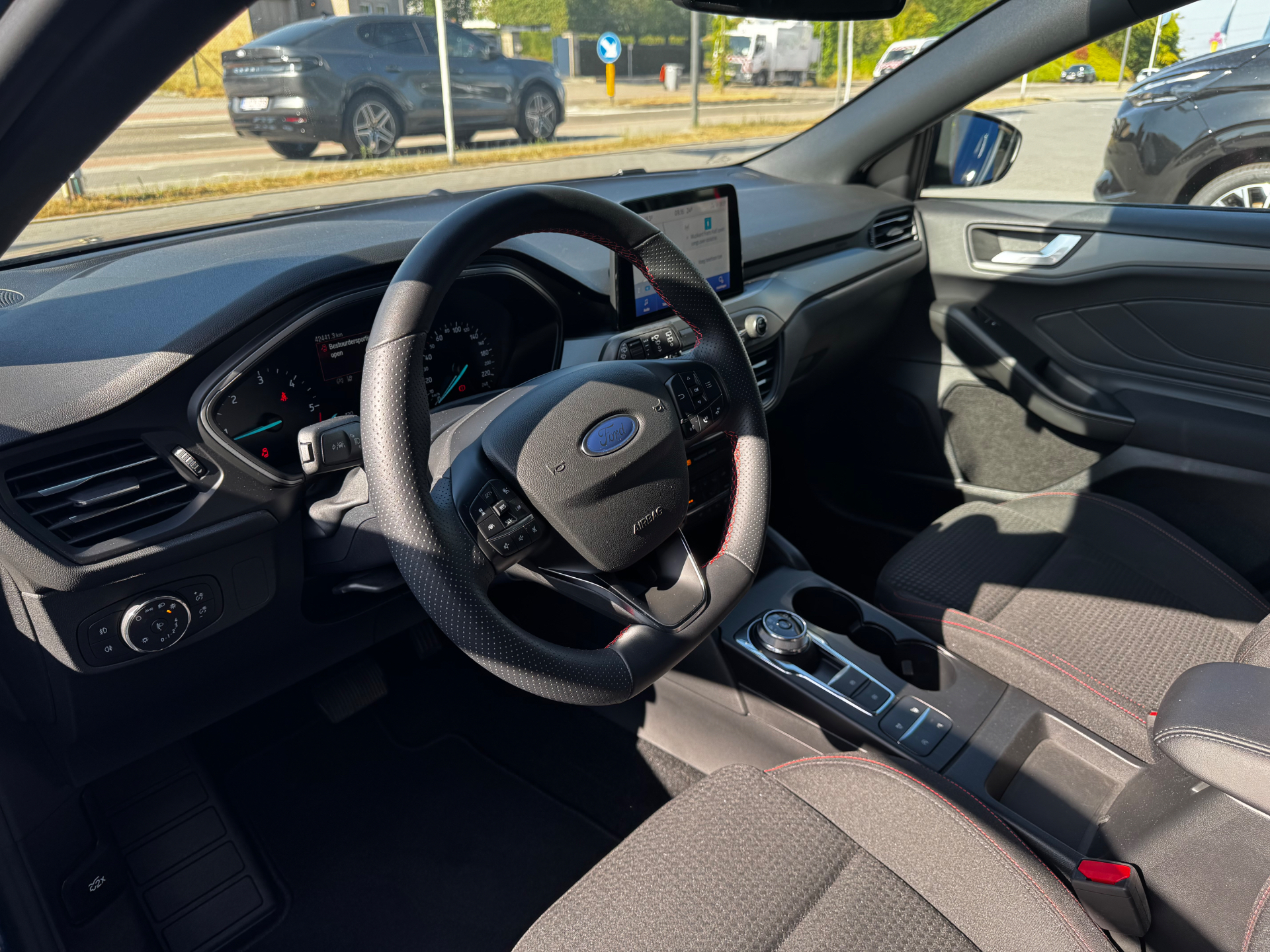 Ford Focus Focus ST-Line Style 1.5 EcoBlue 120pk A8