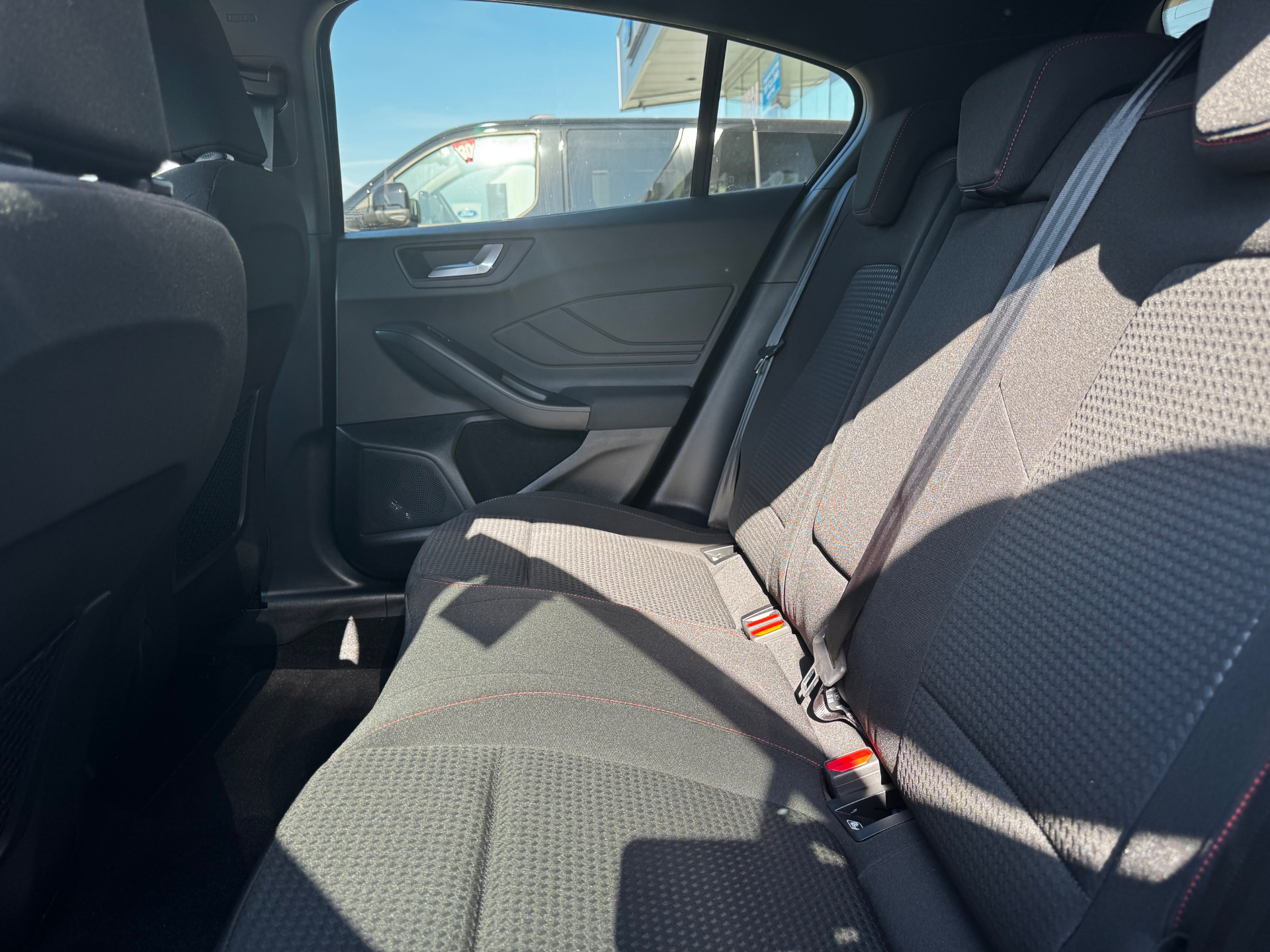Ford Focus Focus ST-Line Style 1.5 EcoBlue 120pk A8