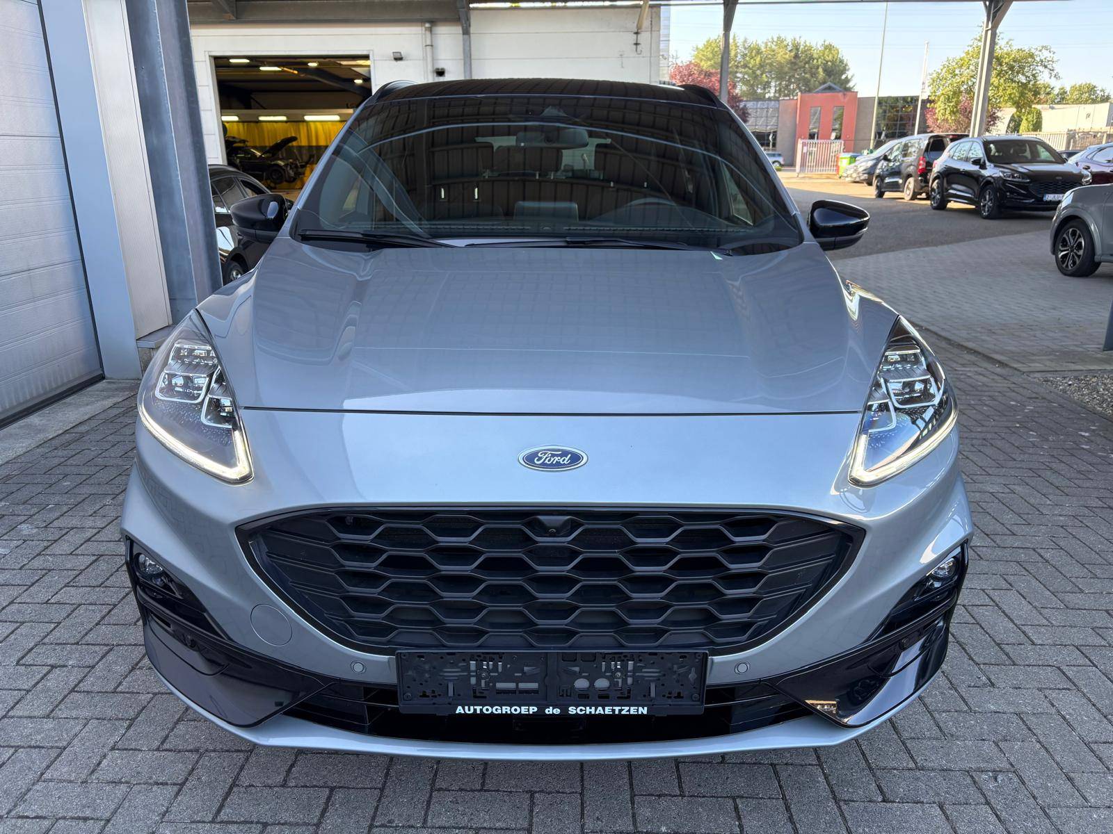 Ford Kuga EcoBoost ST-Line X Black Package