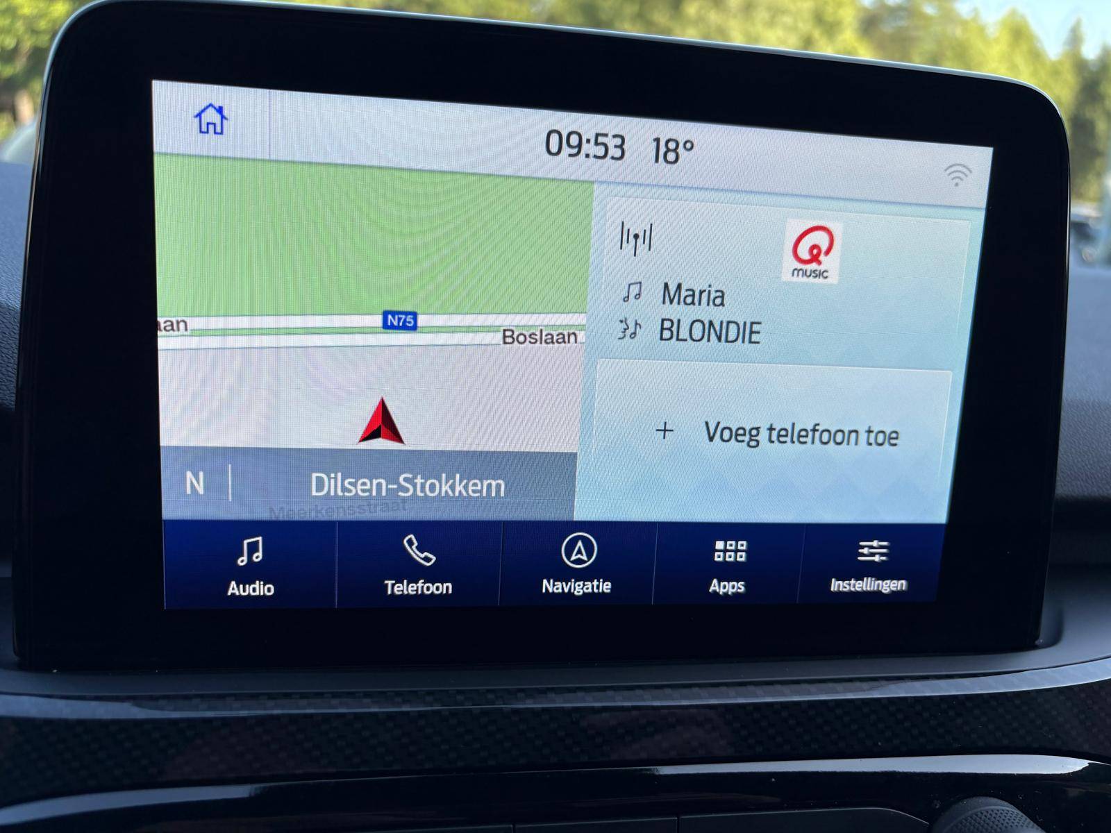 Ford Kuga EcoBoost ST-Line X Black Package