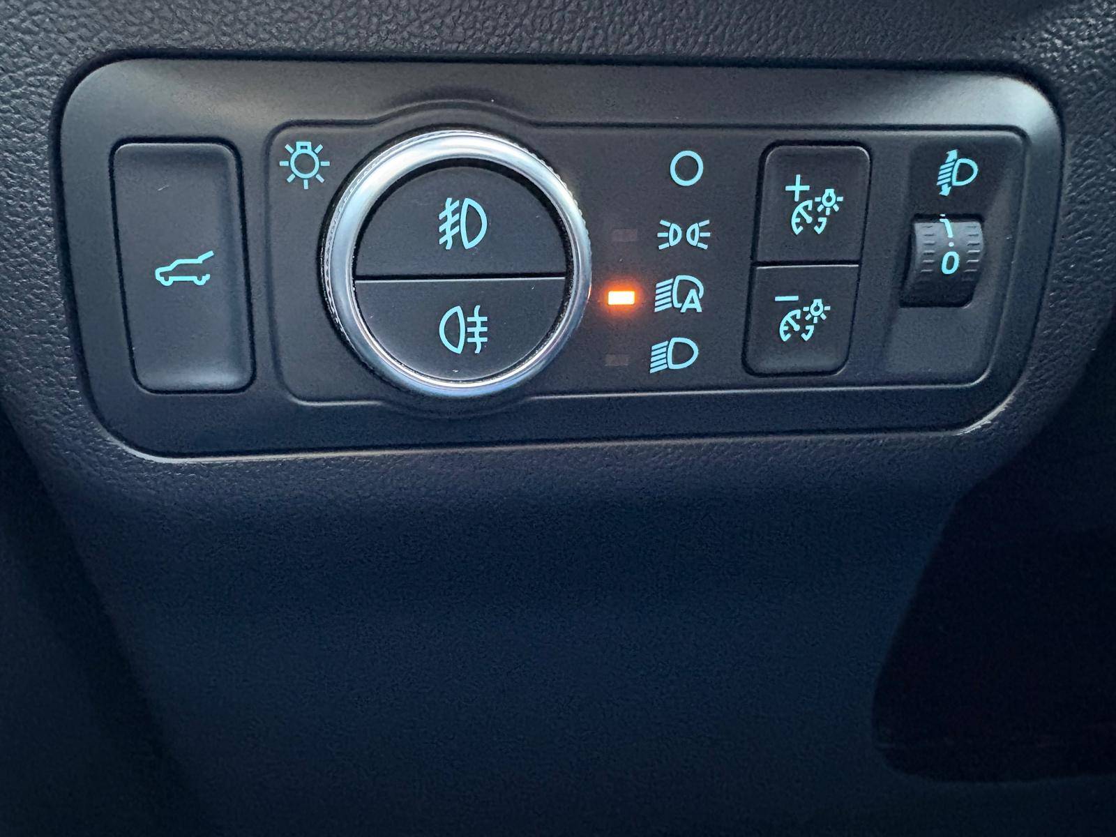 Ford Kuga EcoBoost ST-Line X Black Package