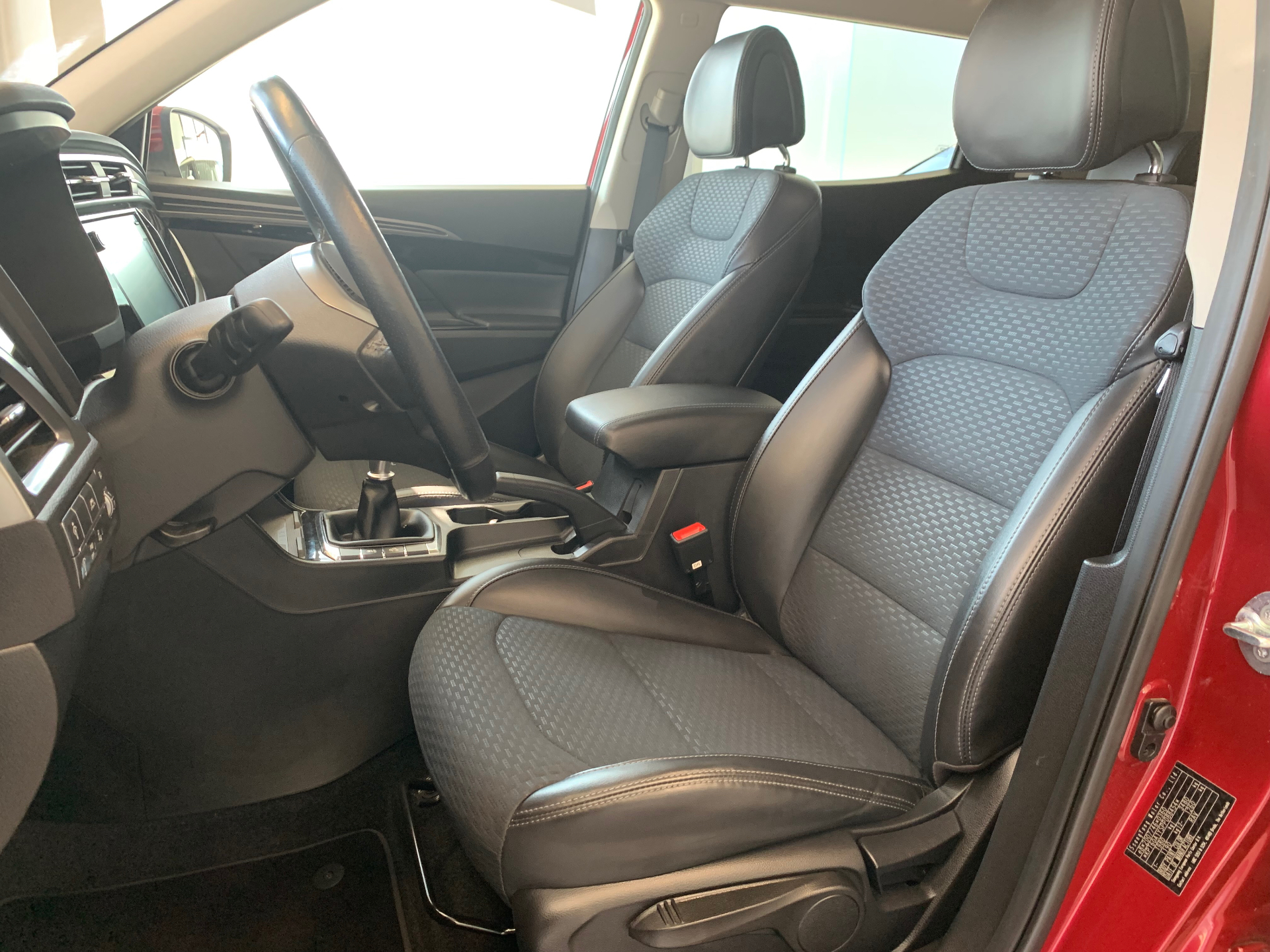 SsangYong Korando Quartz