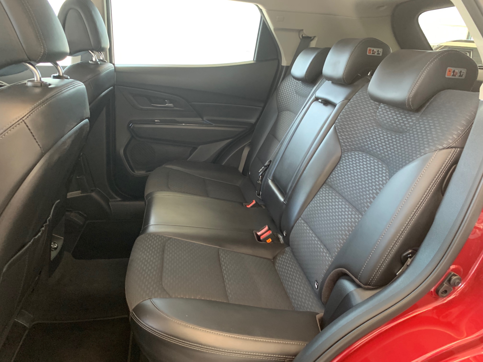 SsangYong Korando Quartz