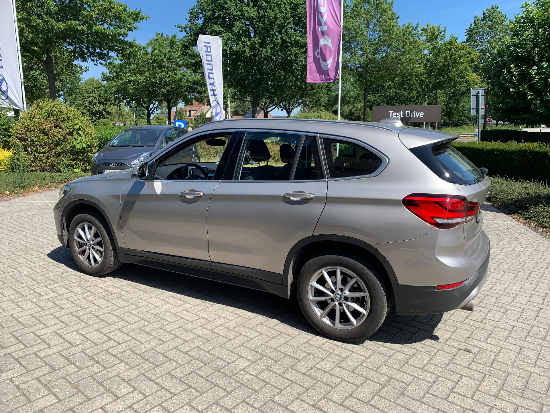 BMW X1 *Zeer mooie occasie*