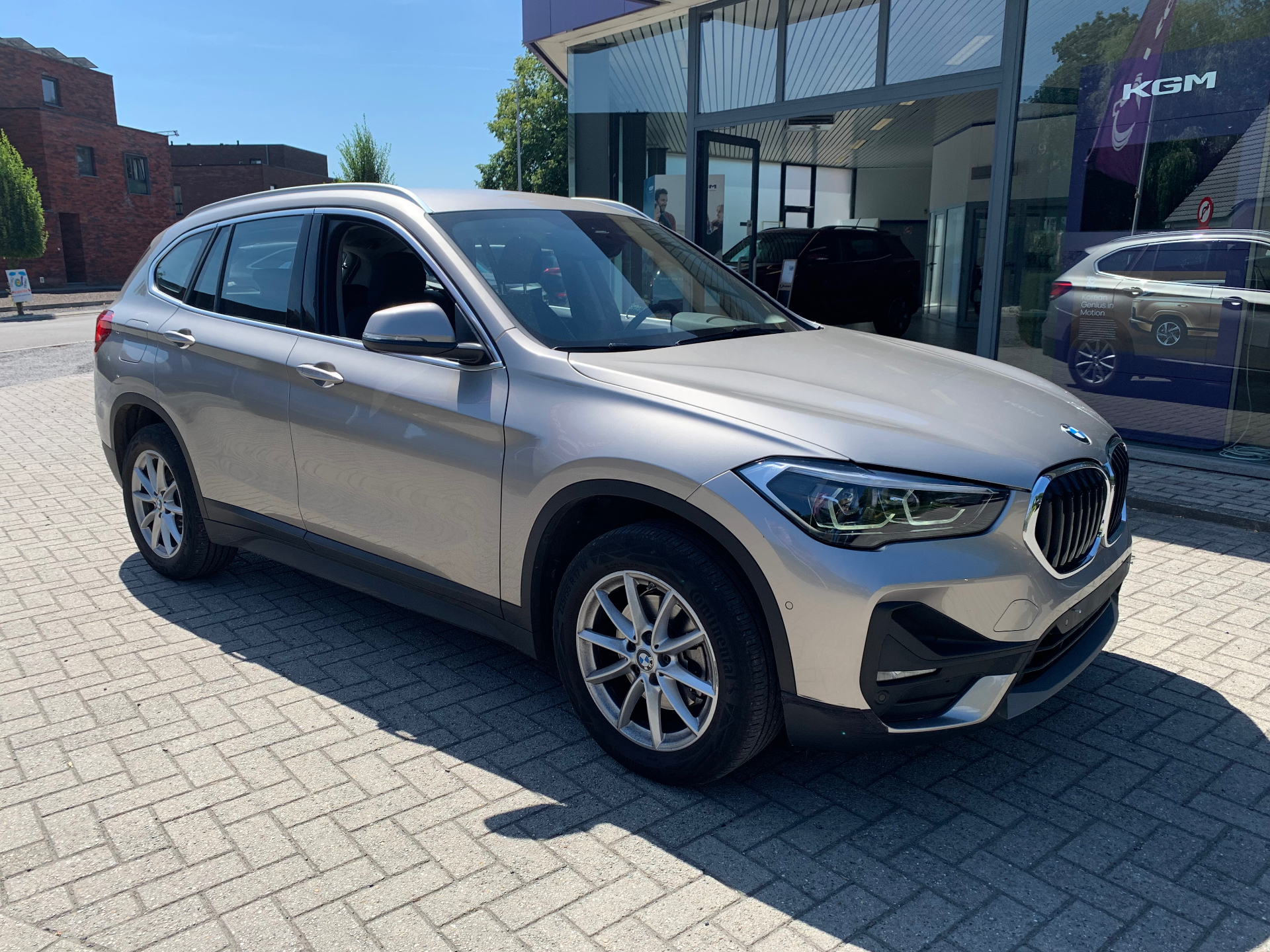 BMW X1 *Zeer mooie occasie*