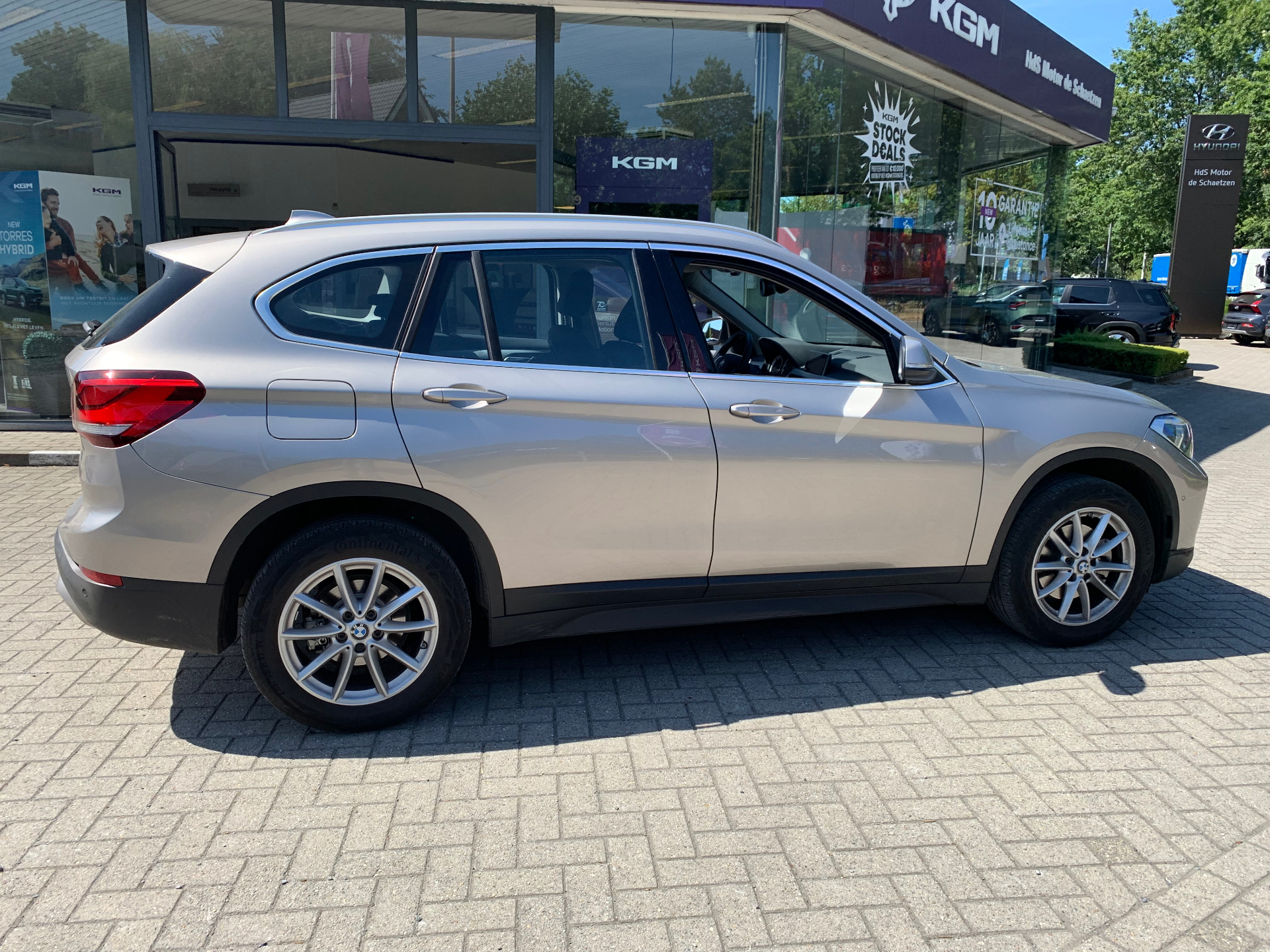 BMW X1 *Zeer mooie occasie*