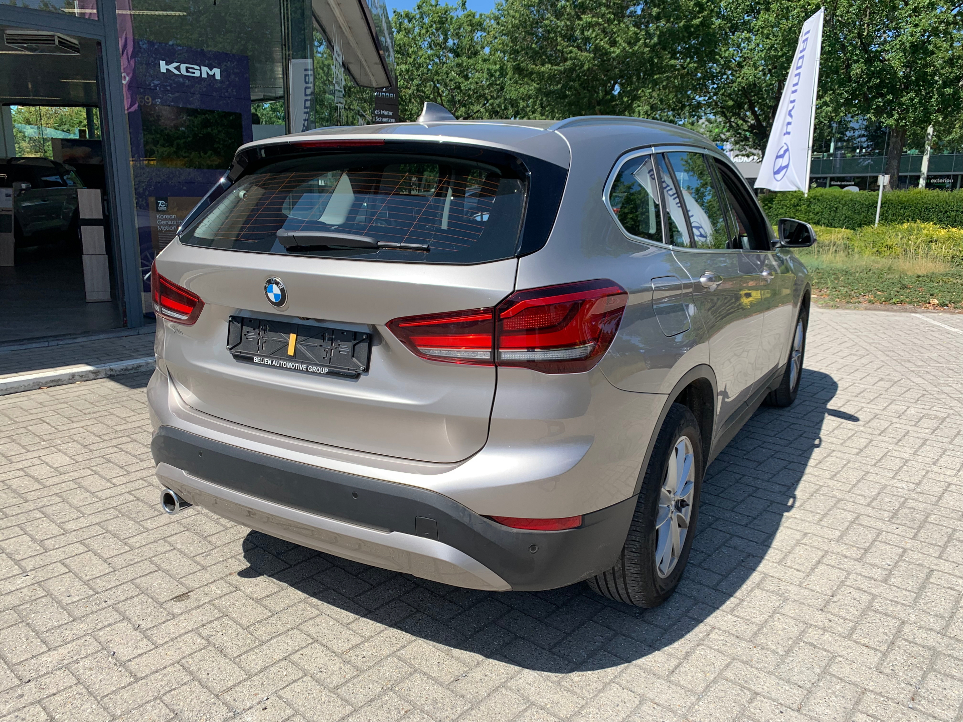 BMW X1 *Zeer mooie occasie*