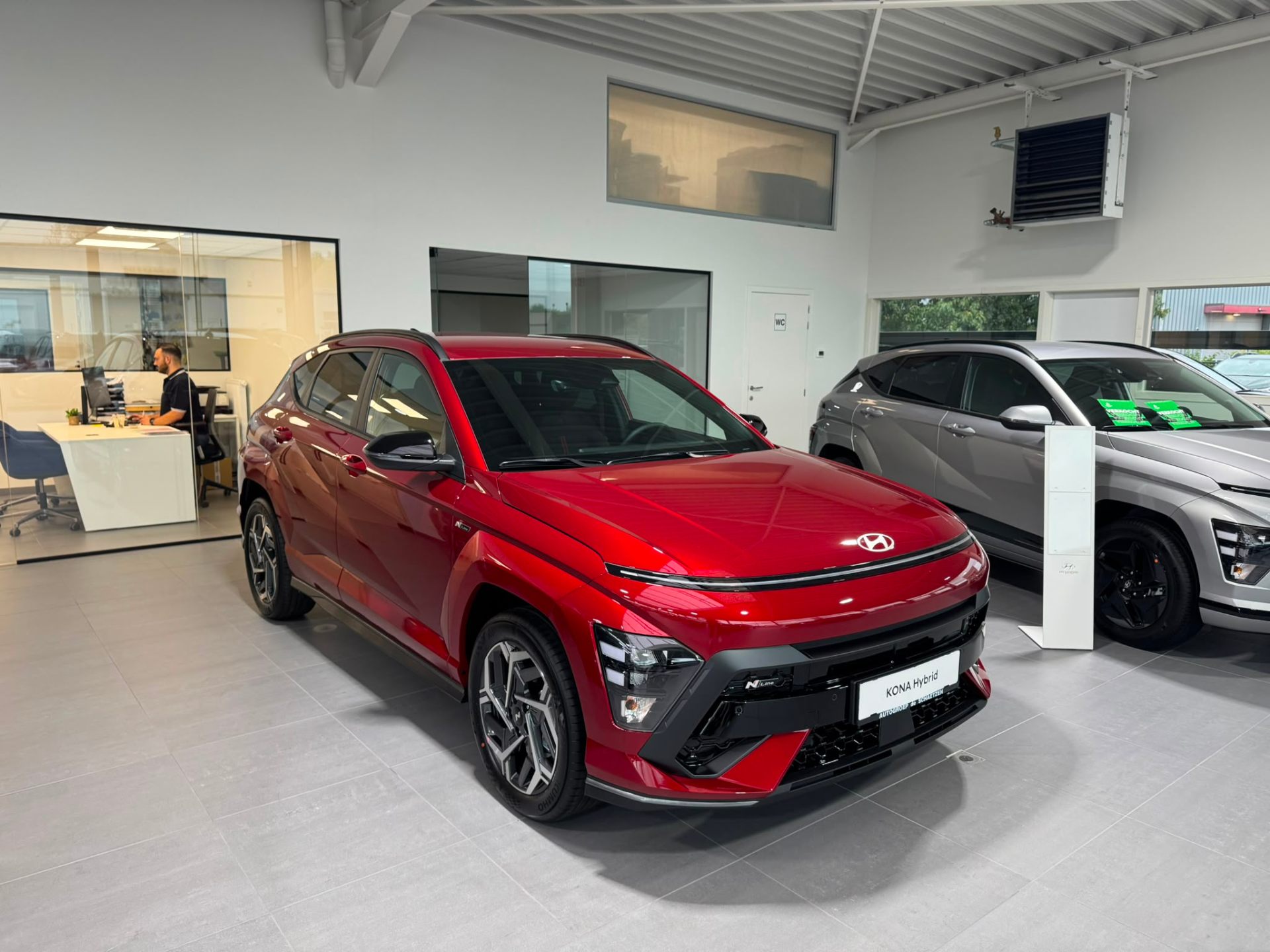 Hyundai Kona Carplay | Verwarmde Zetels | Sport Look