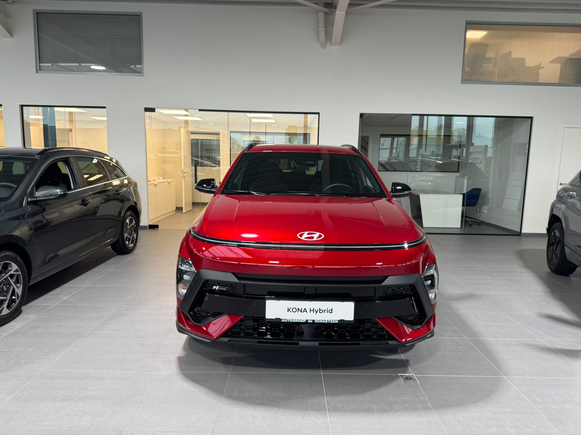 Hyundai Kona Carplay | Verwarmde Zetels | Sport Look