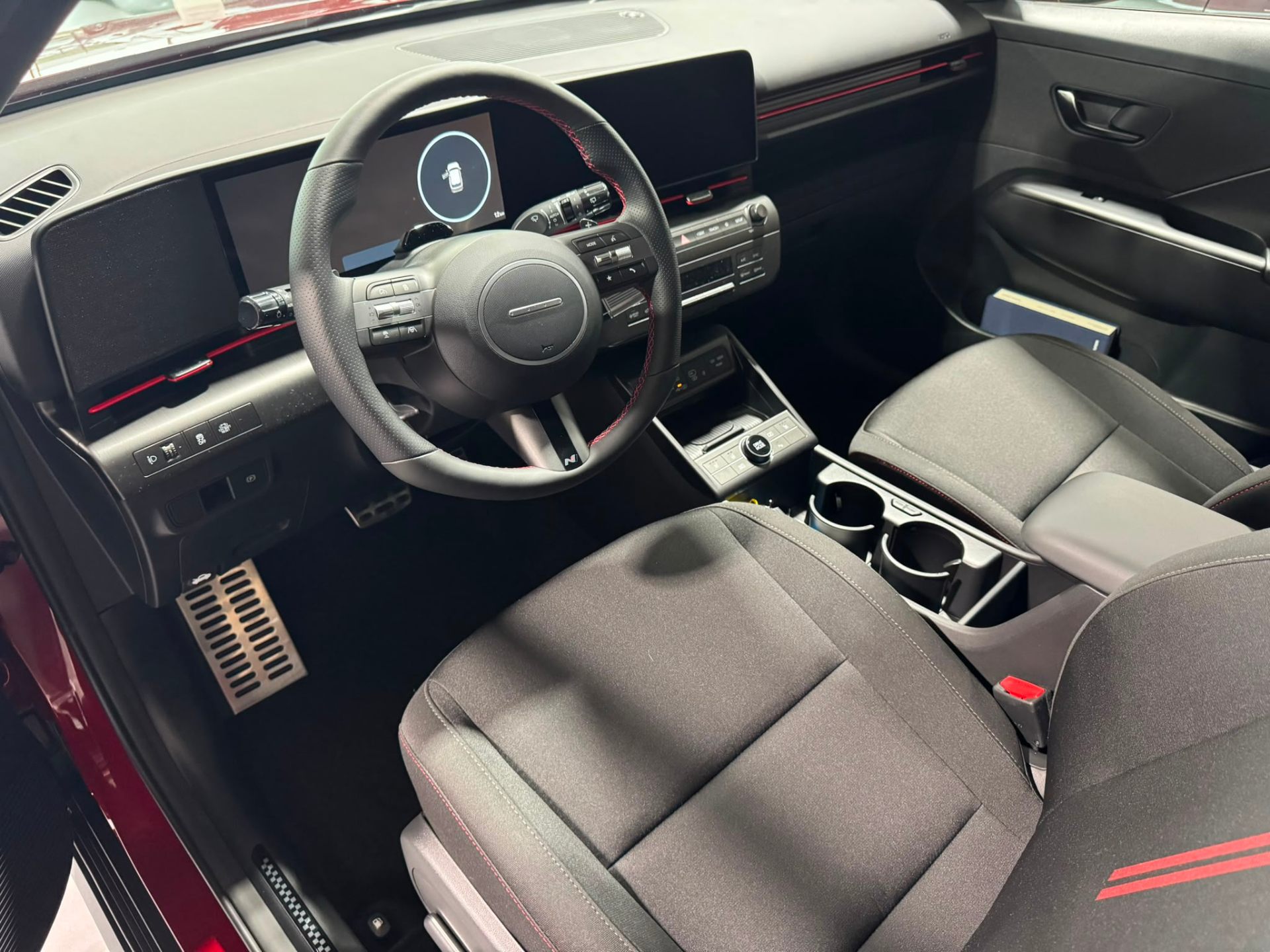 Hyundai Kona Carplay | Verwarmde Zetels | Sport Look