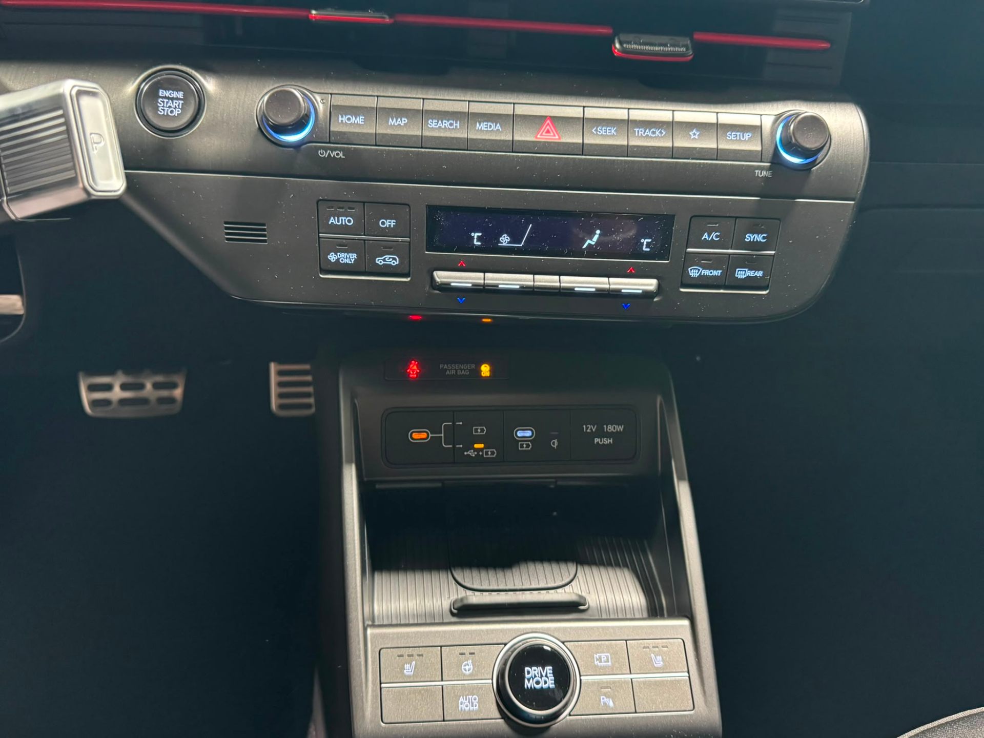 Hyundai Kona Carplay | Verwarmde Zetels | Sport Look
