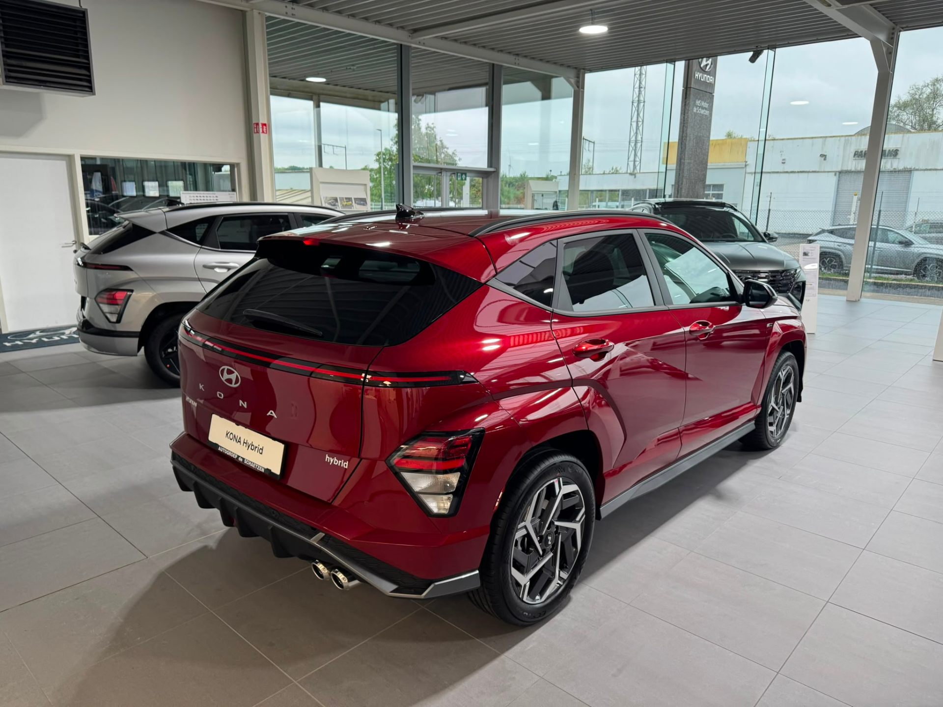 Hyundai Kona Carplay | Verwarmde Zetels | Sport Look