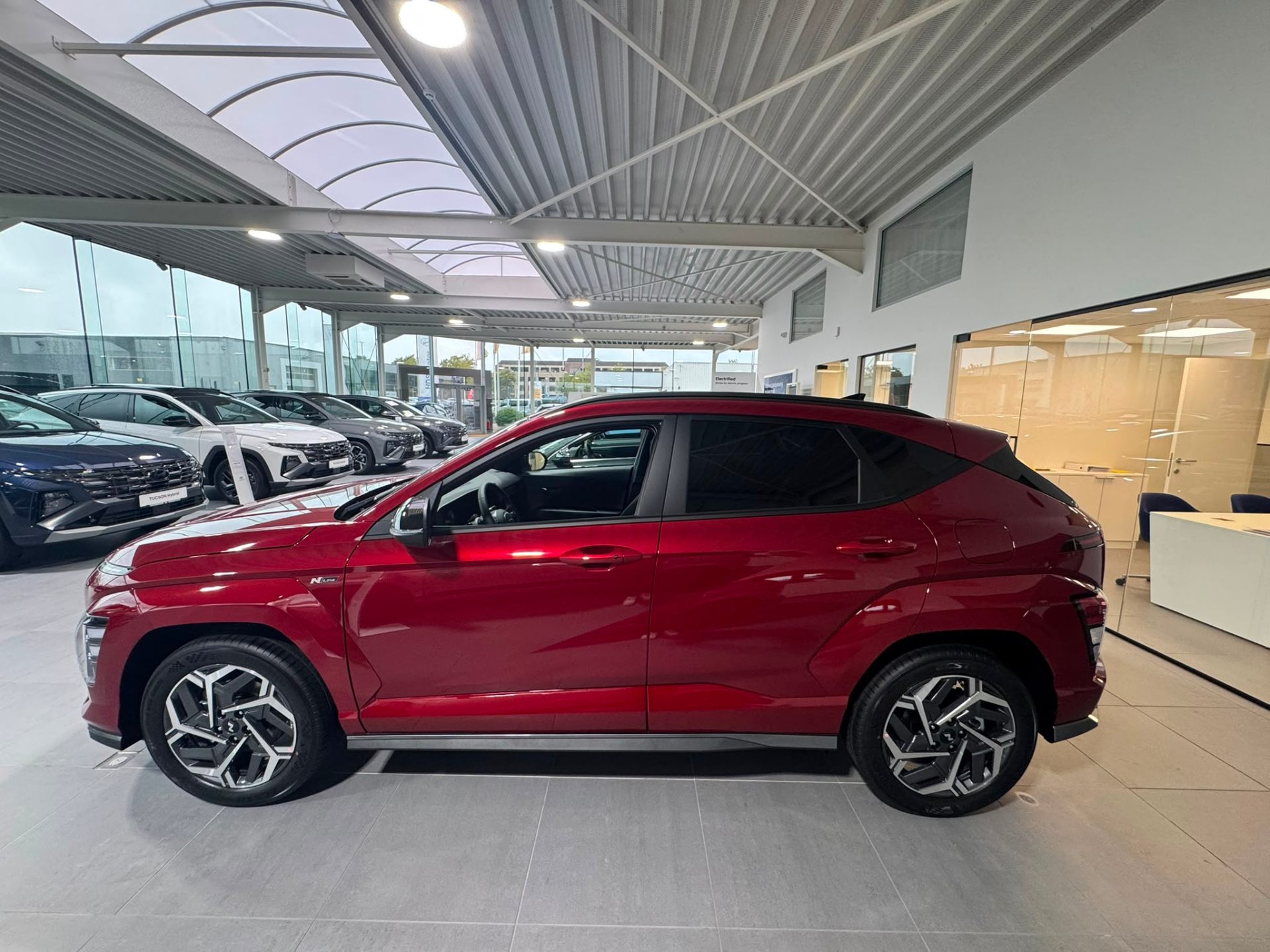 Hyundai Kona Carplay | Verwarmde Zetels | Sport Look