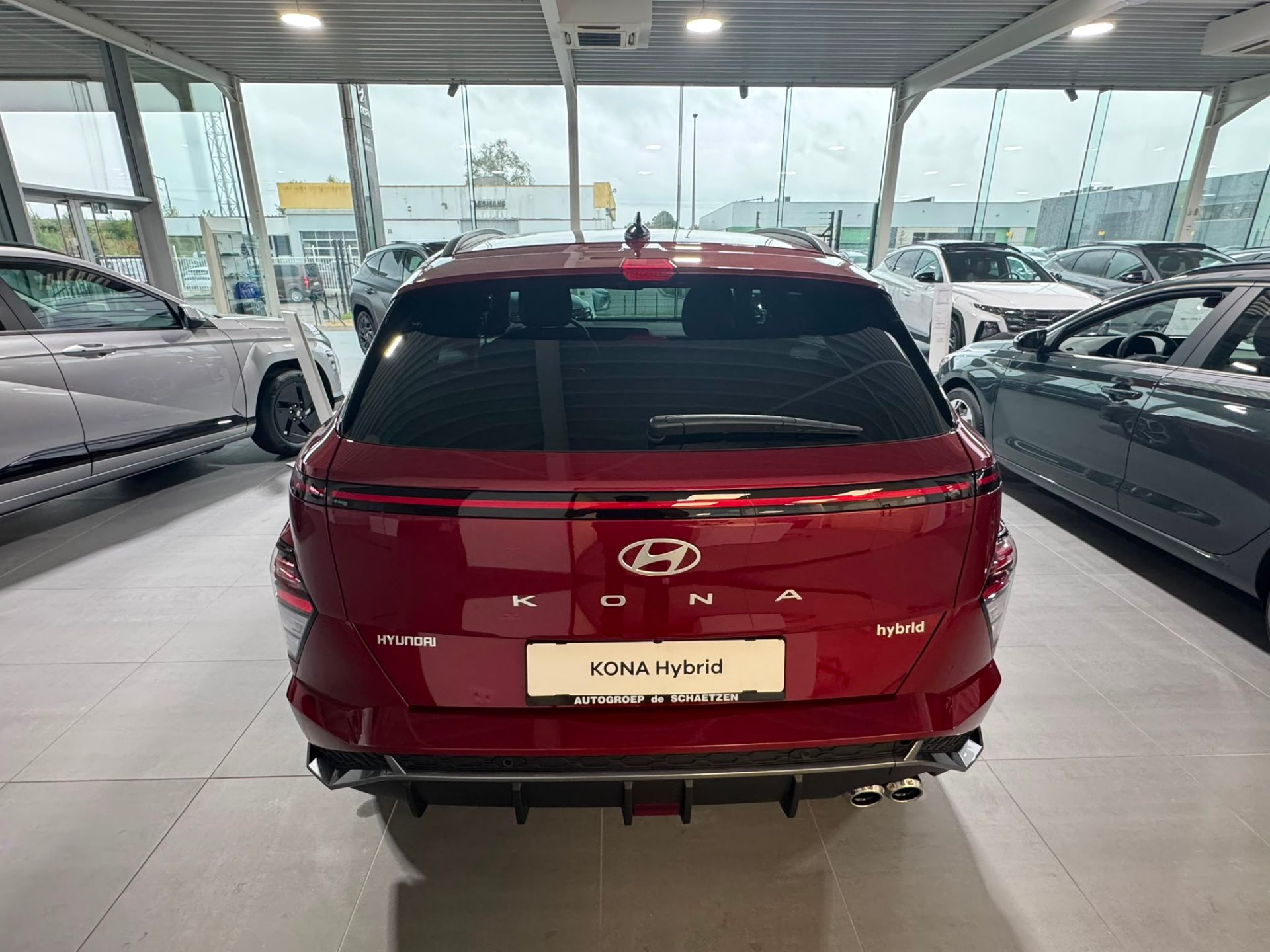 Hyundai Kona Carplay | Verwarmde Zetels | Sport Look