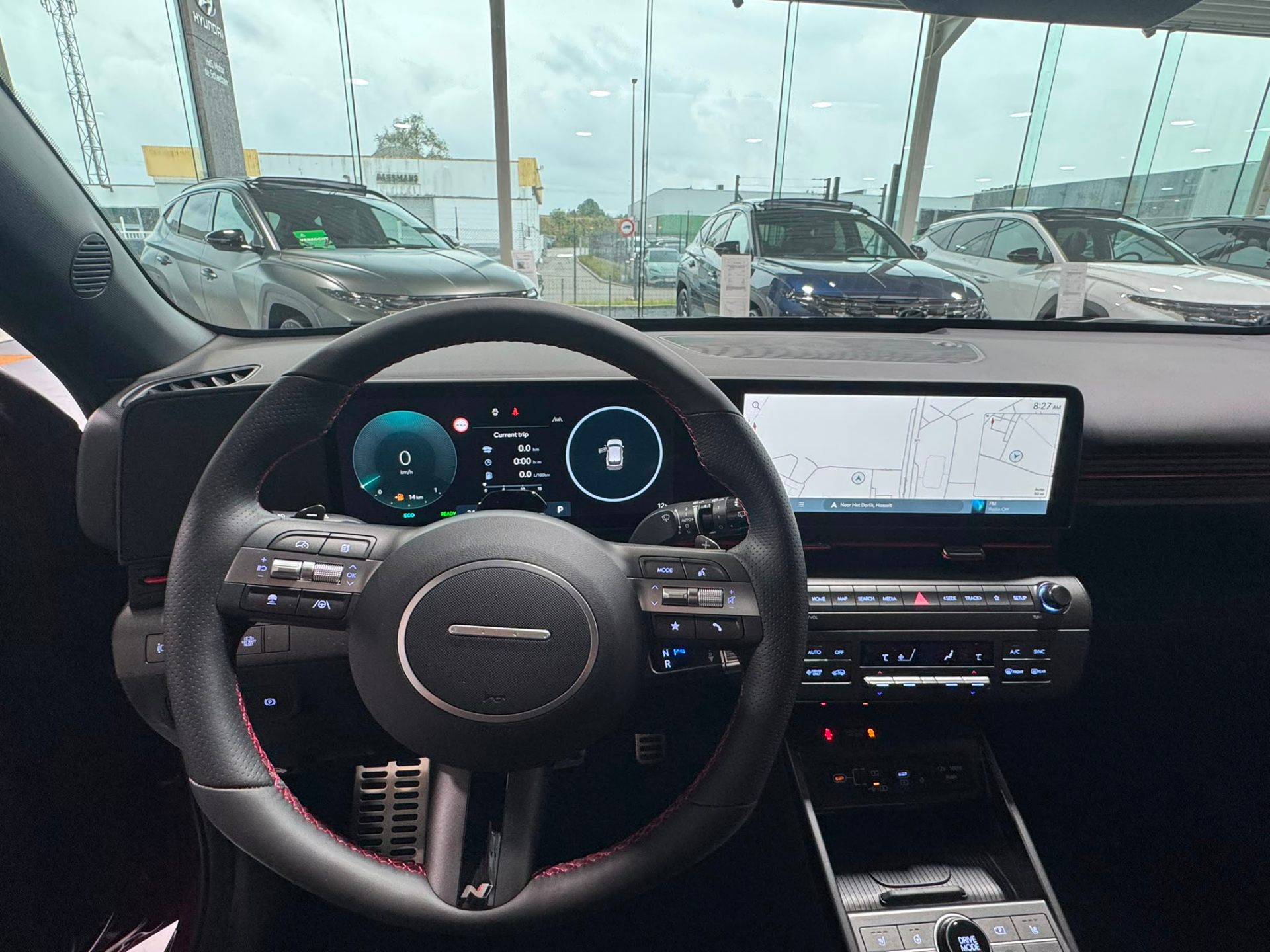 Hyundai Kona Carplay | Verwarmde Zetels | Sport Look