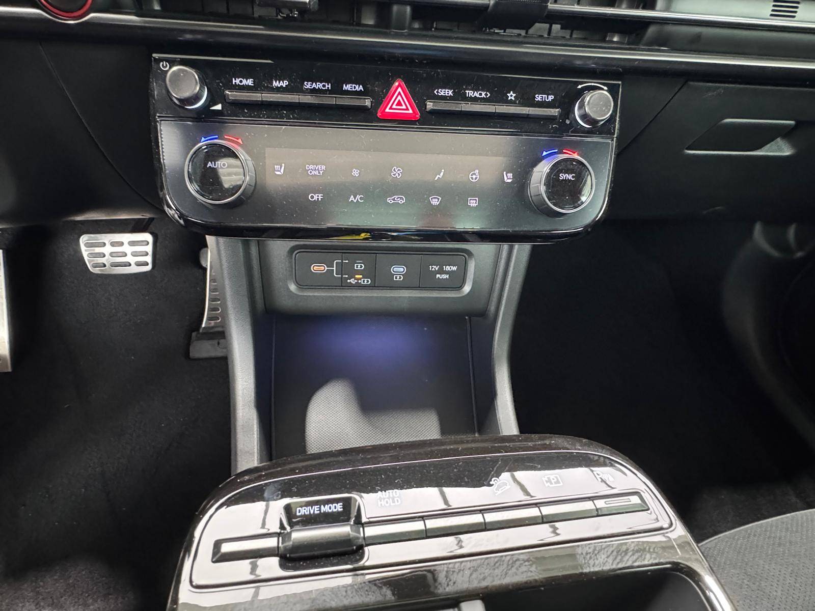 Hyundai Tucson NIEUW! Full-Hybrid – Feel Shadow N-Line – Pano.dak, Carplay, Navi,.. + 5j.GARANTIE