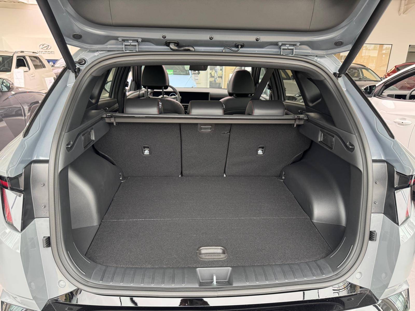 Hyundai Tucson NIEUW! Full-Hybrid – Feel Shadow N-Line – Pano.dak, Carplay, Navi,.. + 5j.GARANTIE