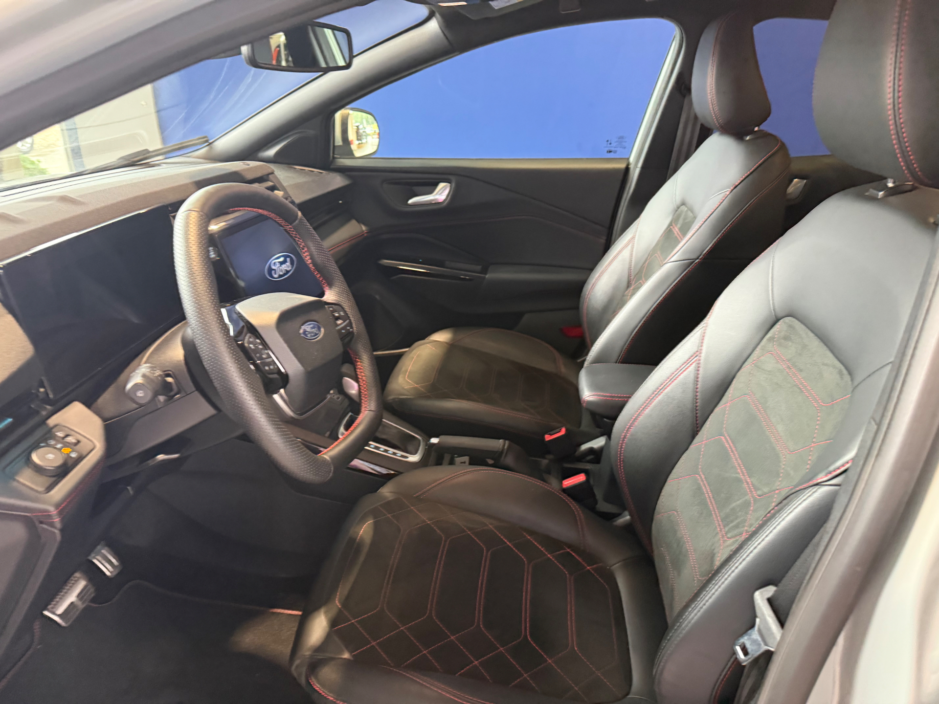 Ford Puma EcoBoost mHEV ST-Line X AUT