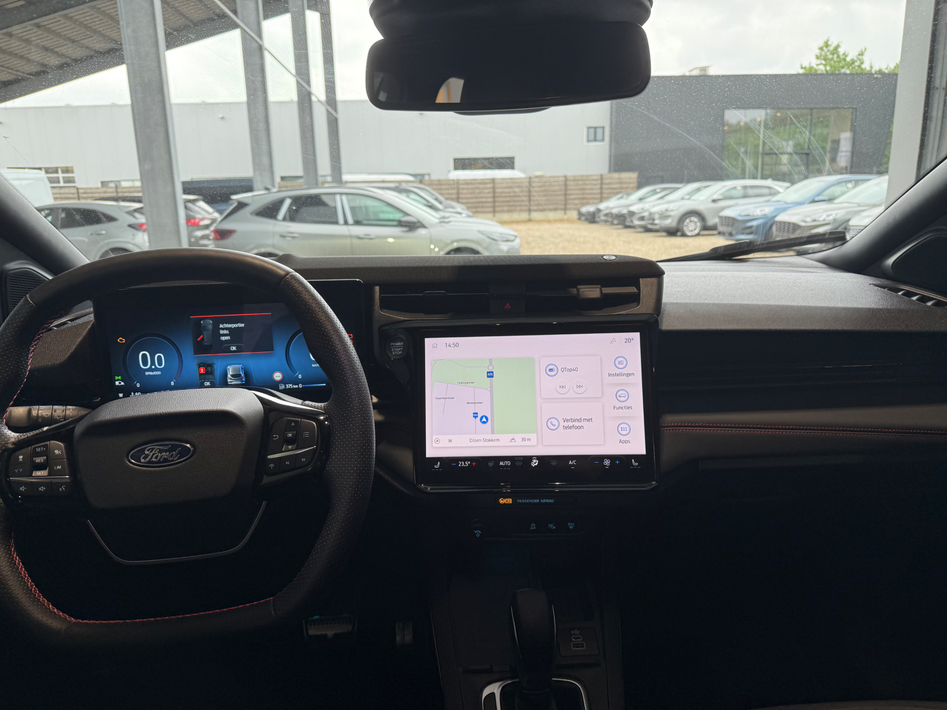 Ford Puma EcoBoost mHEV ST-Line X AUT