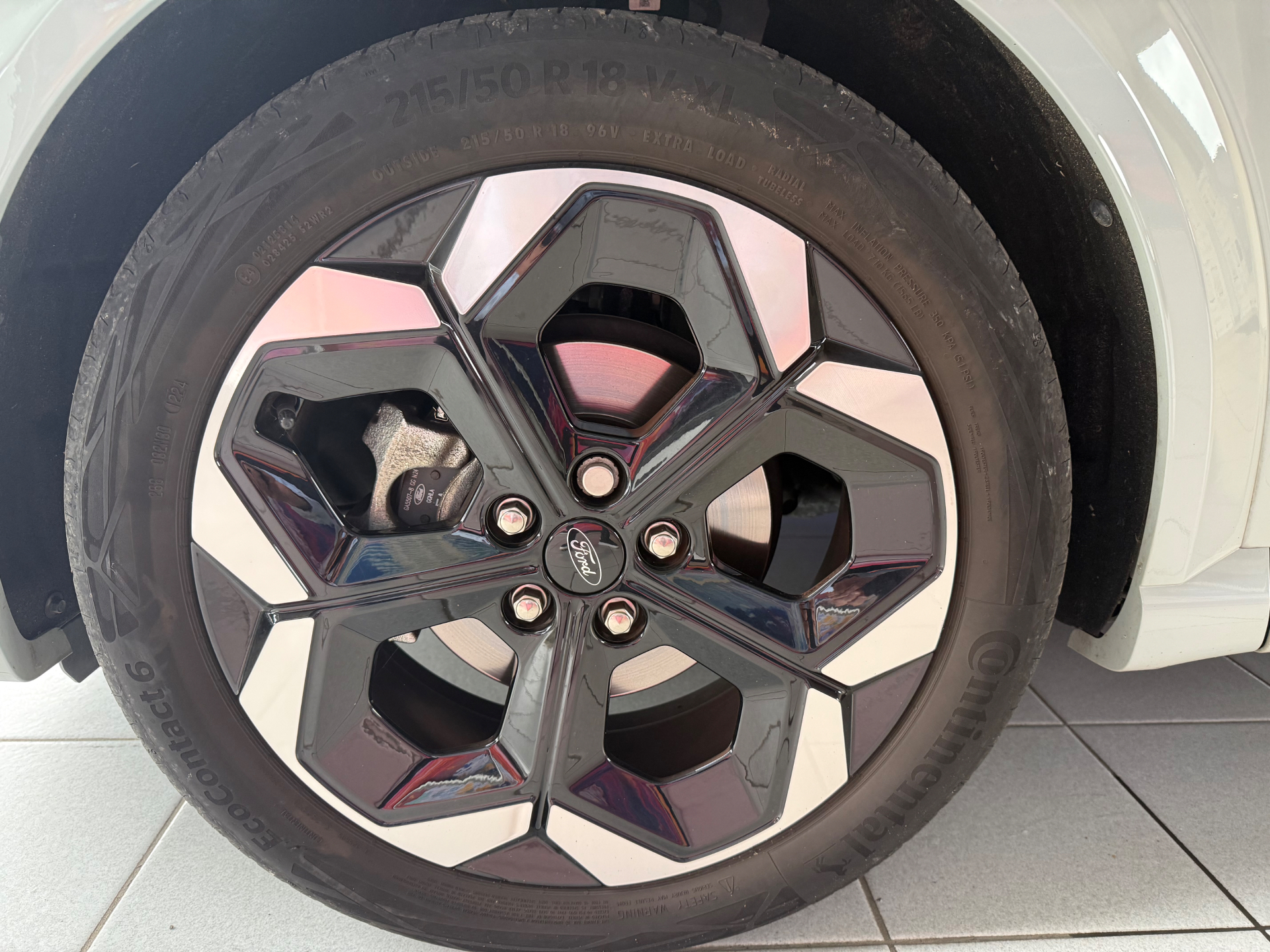 Ford Puma EcoBoost mHEV ST-Line X AUT
